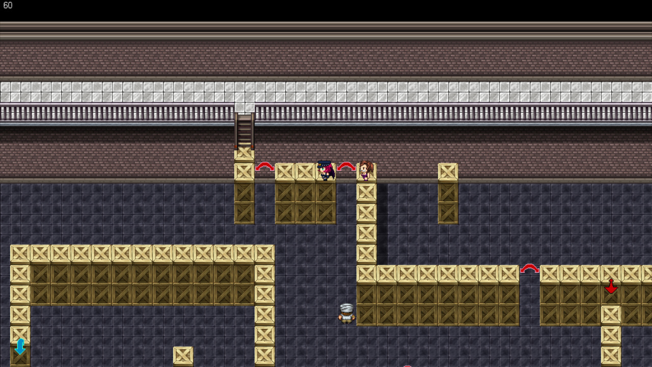 Abyssal Agent Alyss screenshot 2