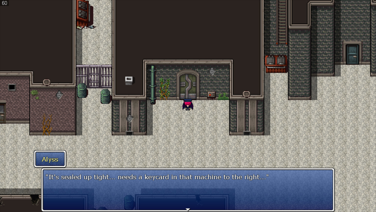 Abyssal Agent Alyss screenshot 12