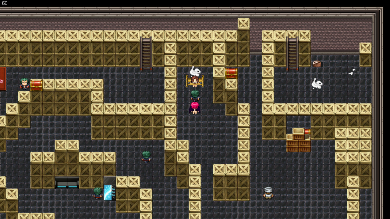 Abyssal Agent Alyss screenshot 5