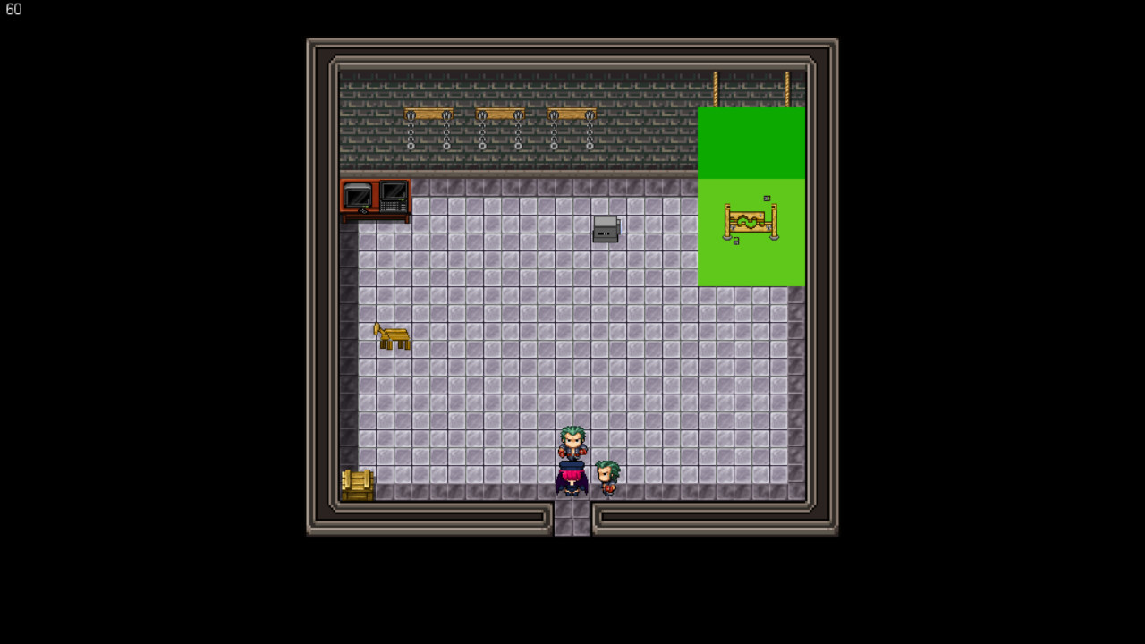 Abyssal Agent Alyss screenshot 10