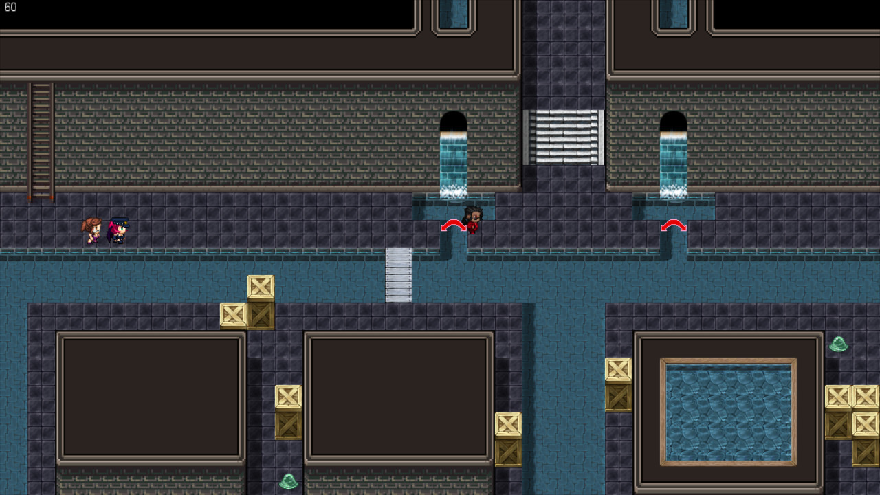 Abyssal Agent Alyss screenshot 9