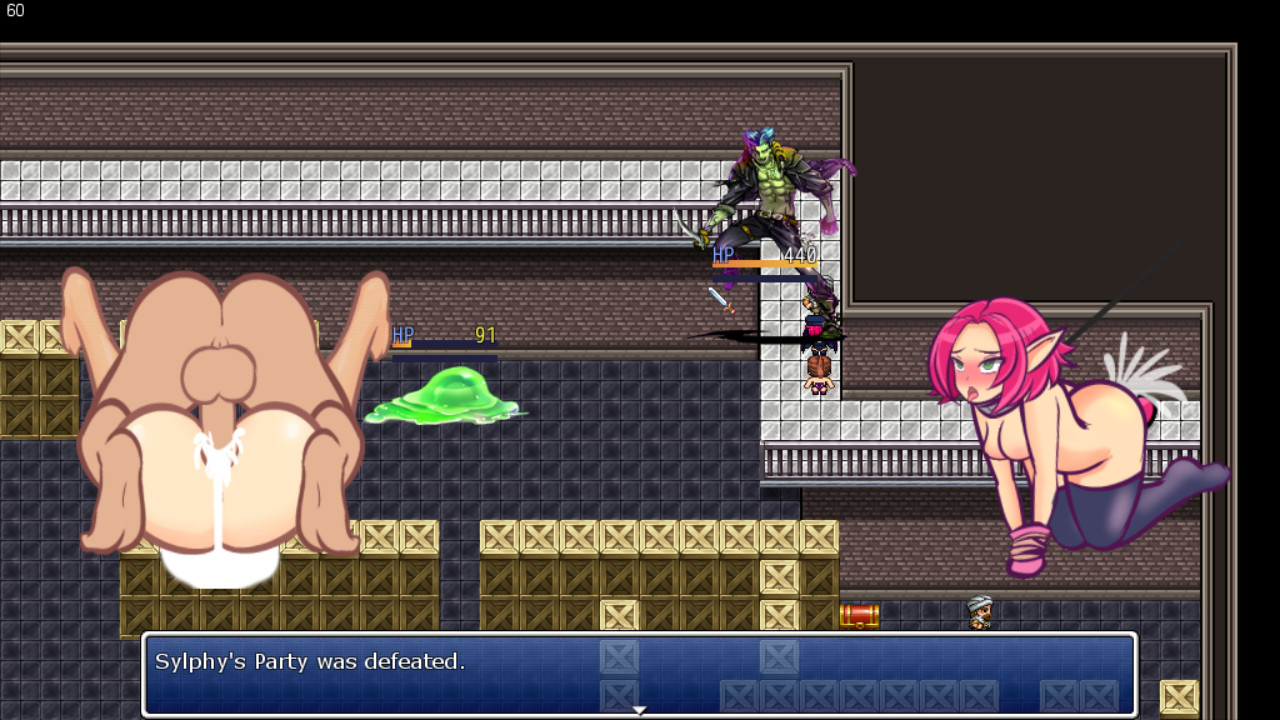Abyssal Agent Alyss screenshot 4