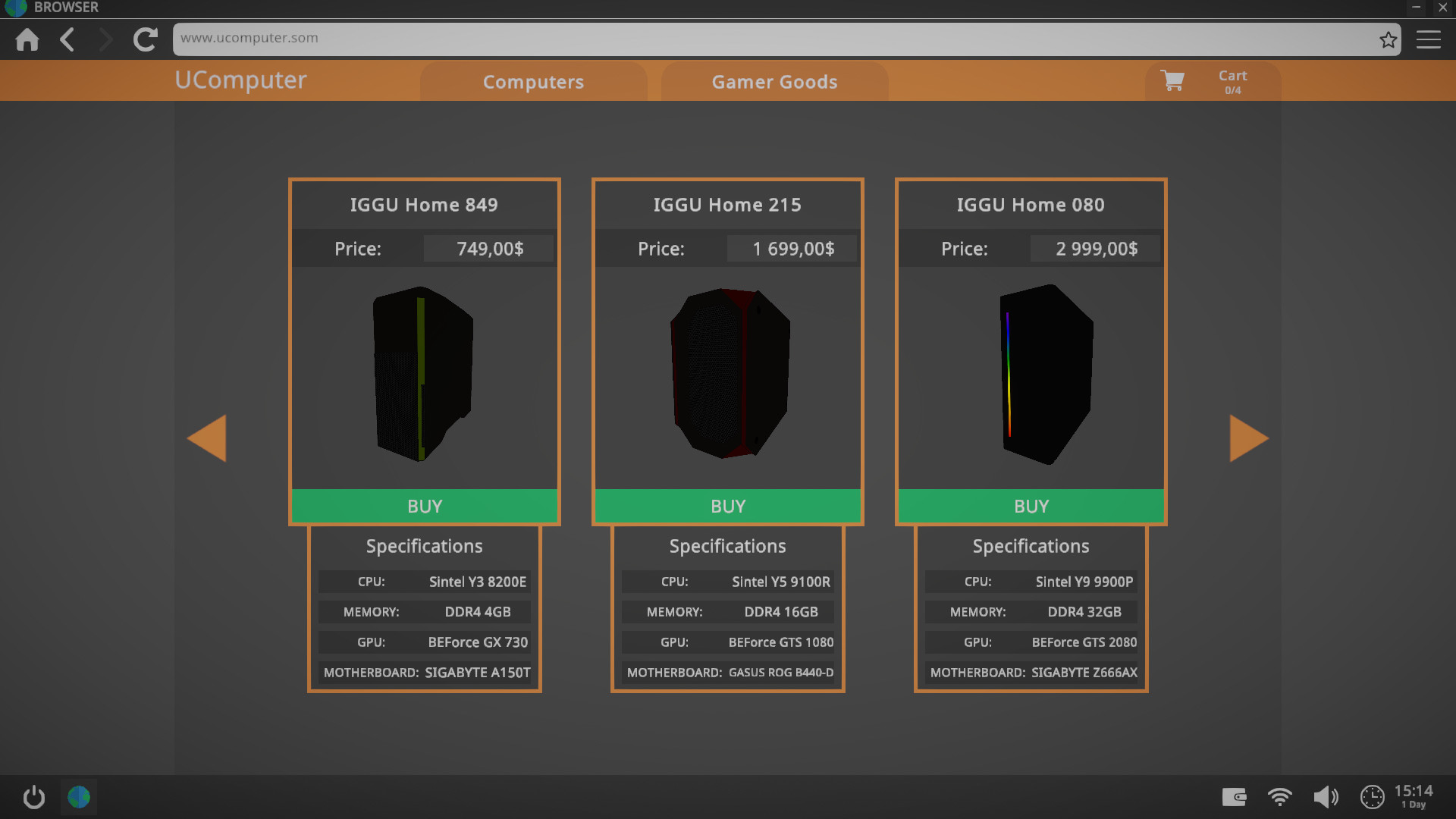 Freelancer Life Simulator screenshot 5