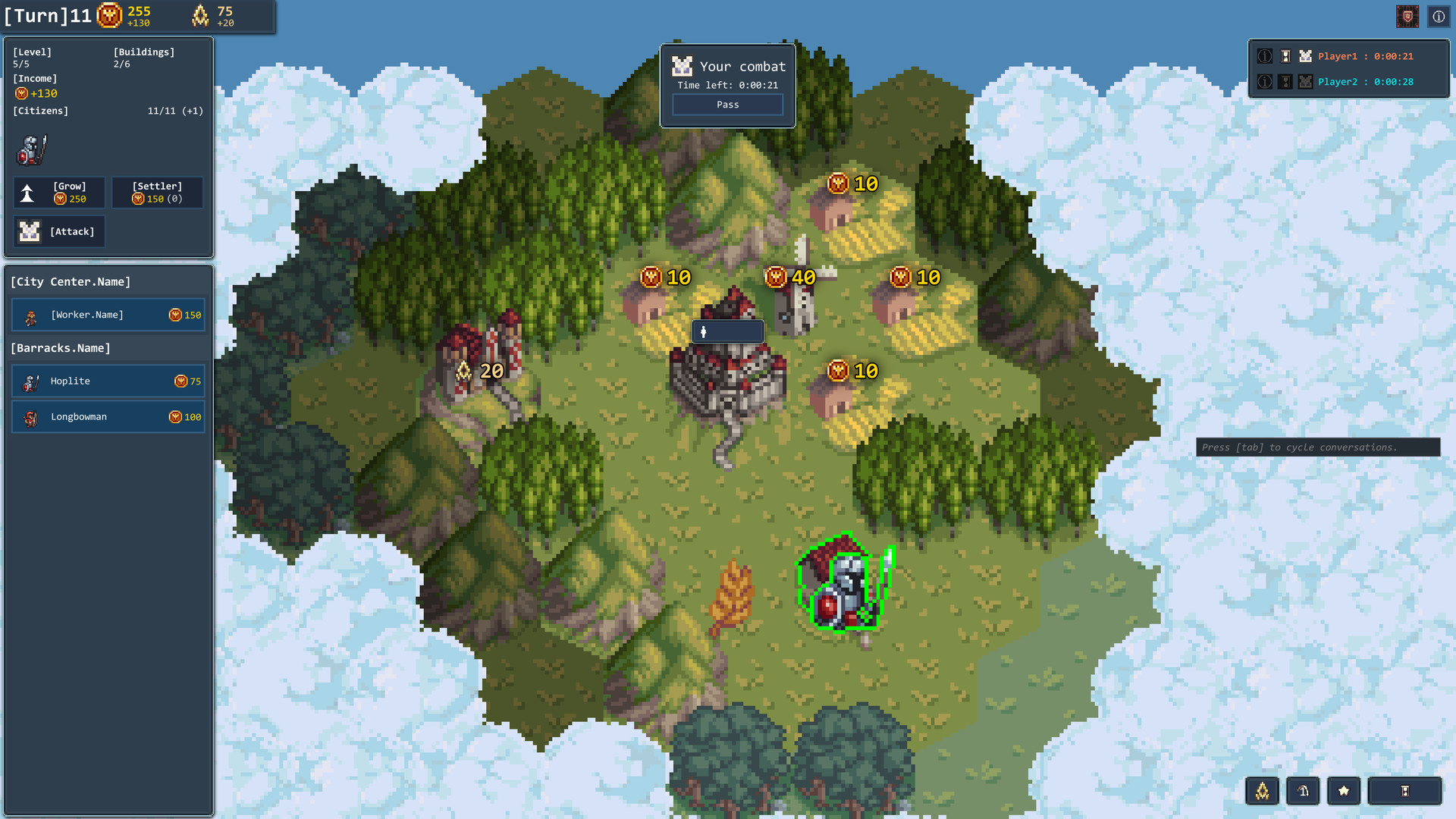 Empis screenshot 1