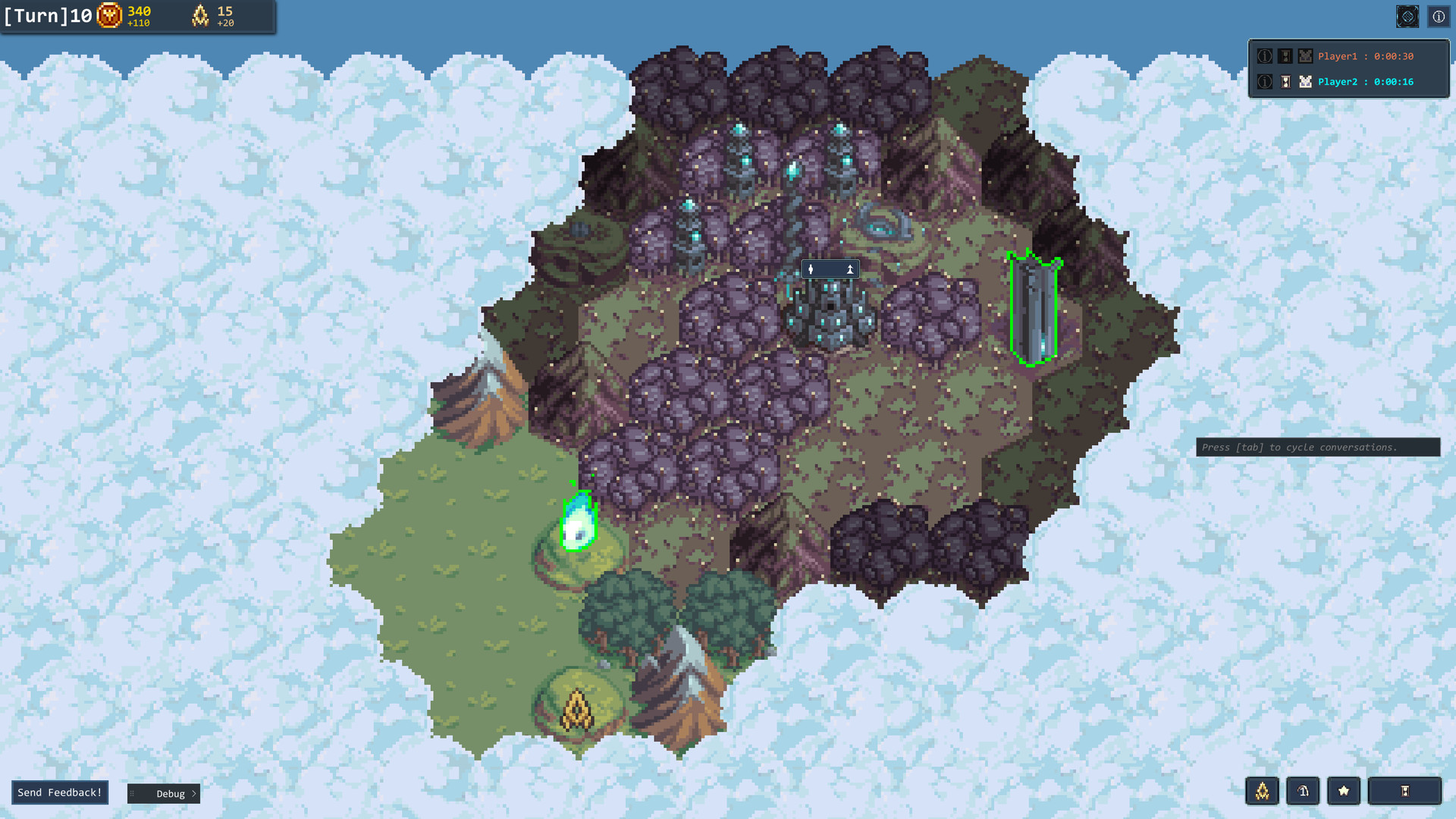Empis screenshot 2