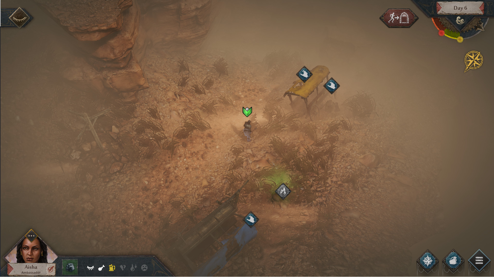 Siege Survival: Gloria Victis Prologue screenshot 11
