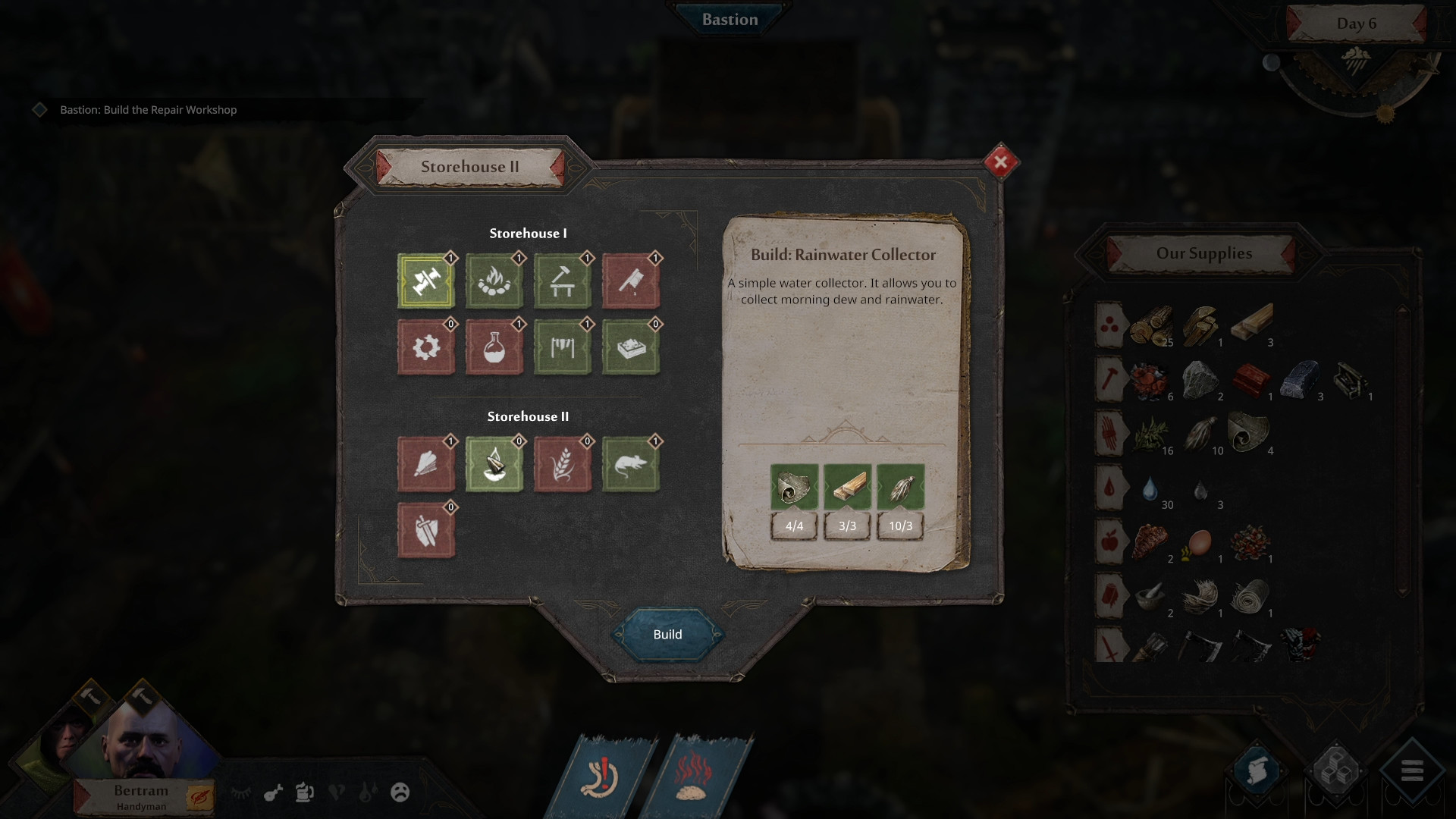 Siege Survival: Gloria Victis Prologue screenshot 9