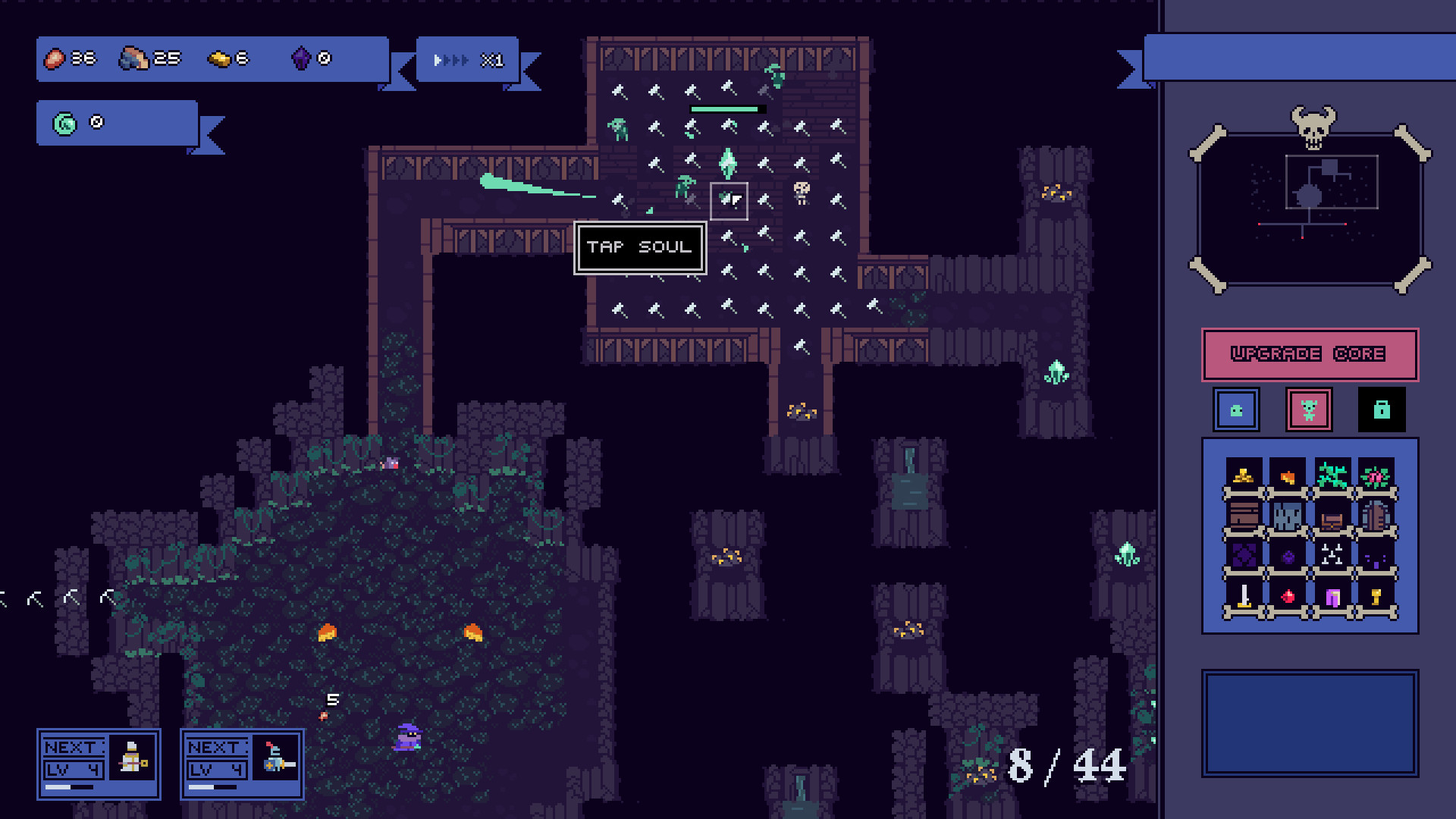 Lairchitect screenshot 5