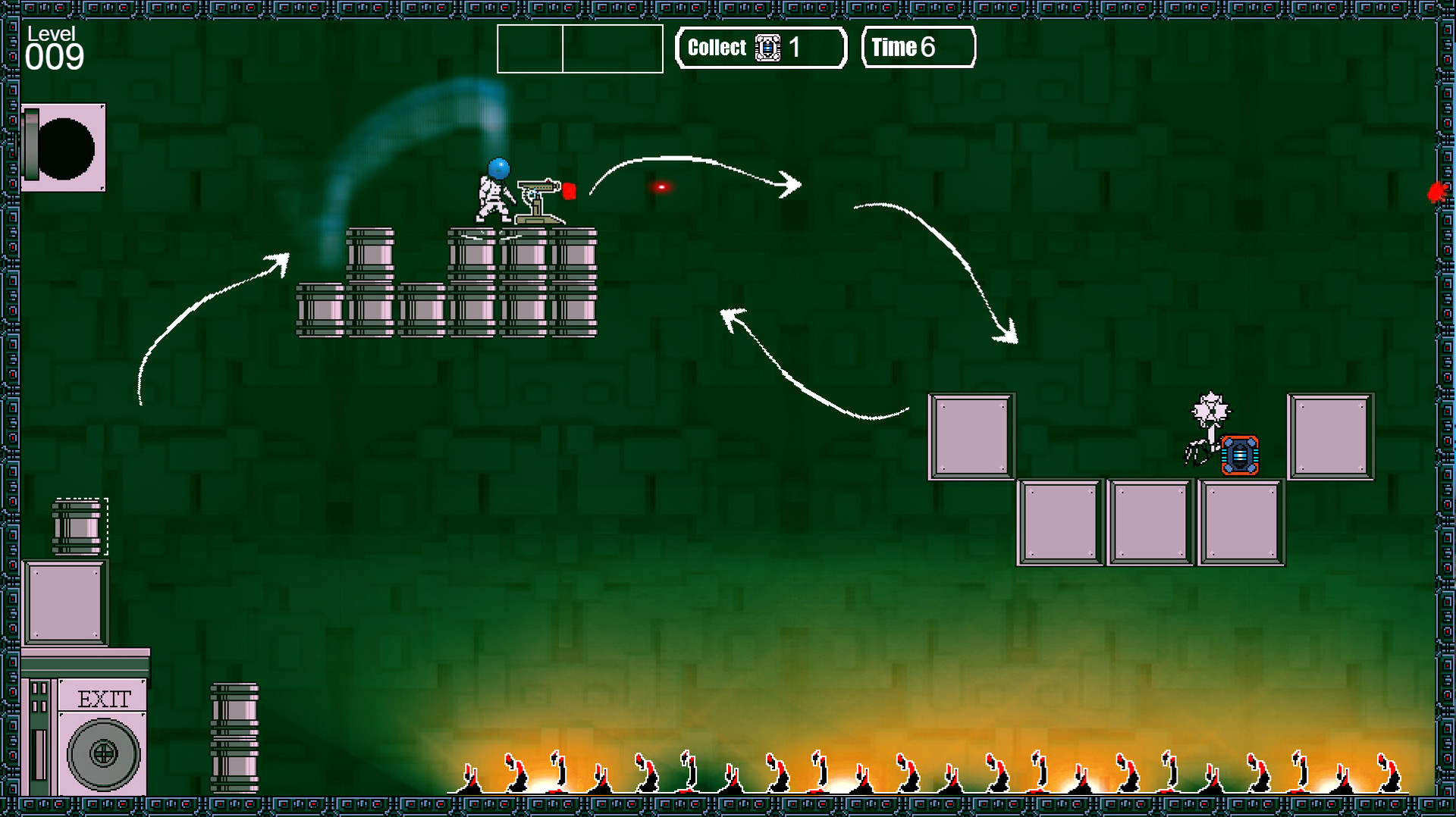 1-Bit Astronaut screenshot 5