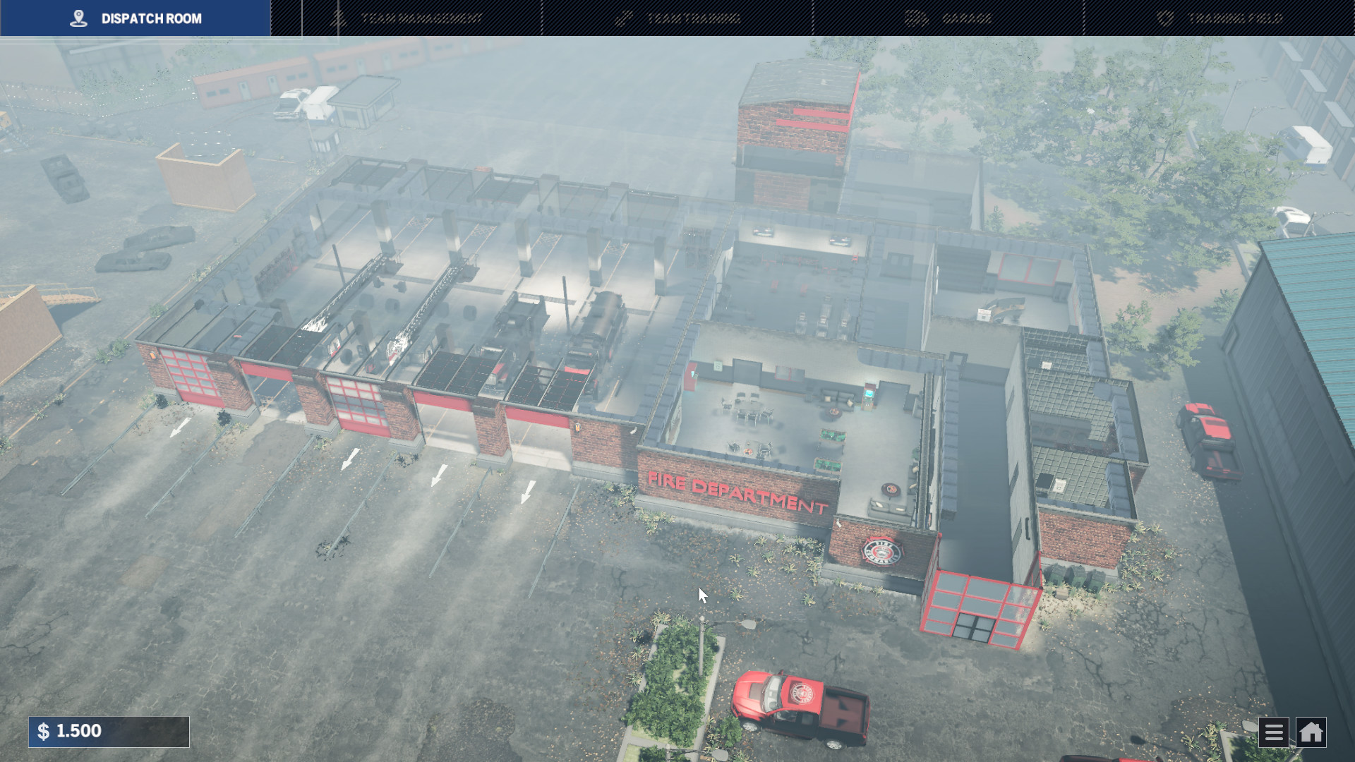 Fire Commander screenshot 9