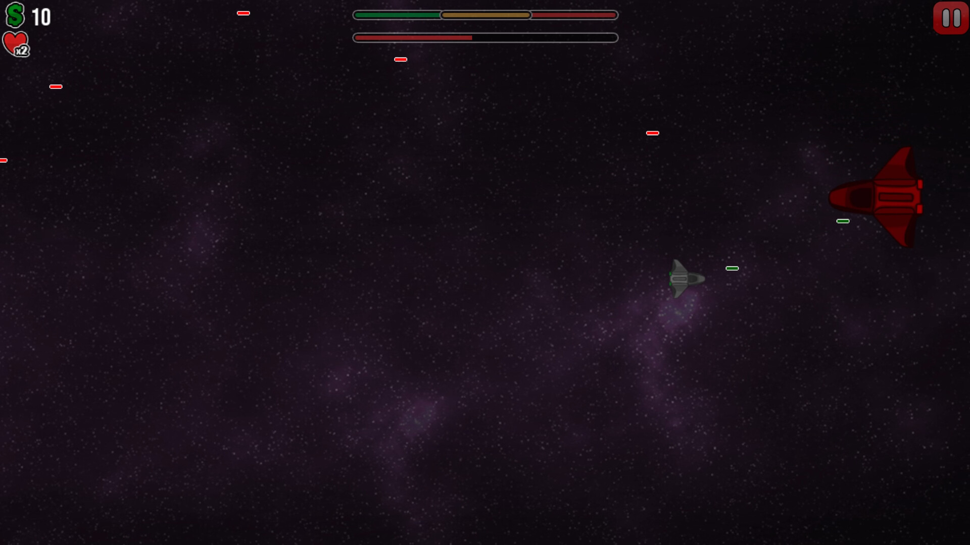 Retro War screenshot 4