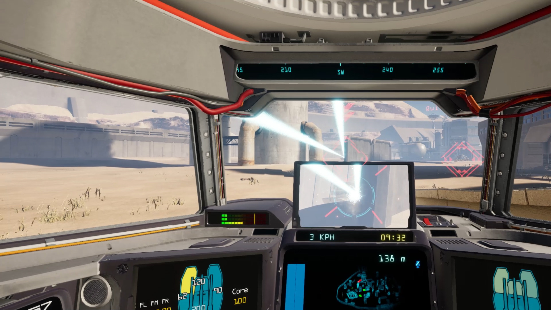 Core Disruption screenshot 4