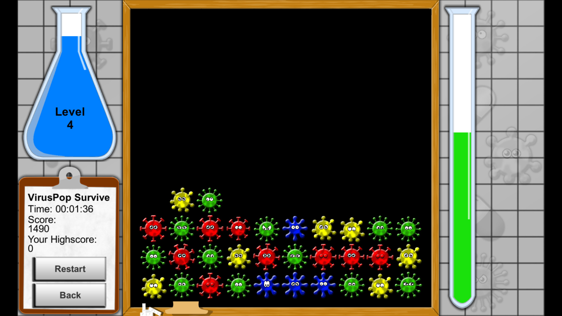 PillPop - Match 3 screenshot 4