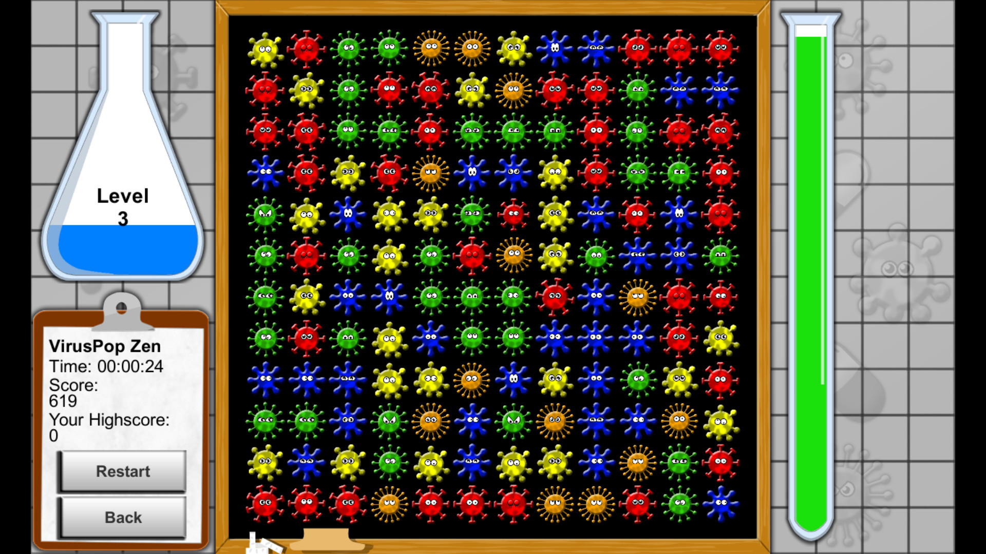 PillPop - Match 3 screenshot 5