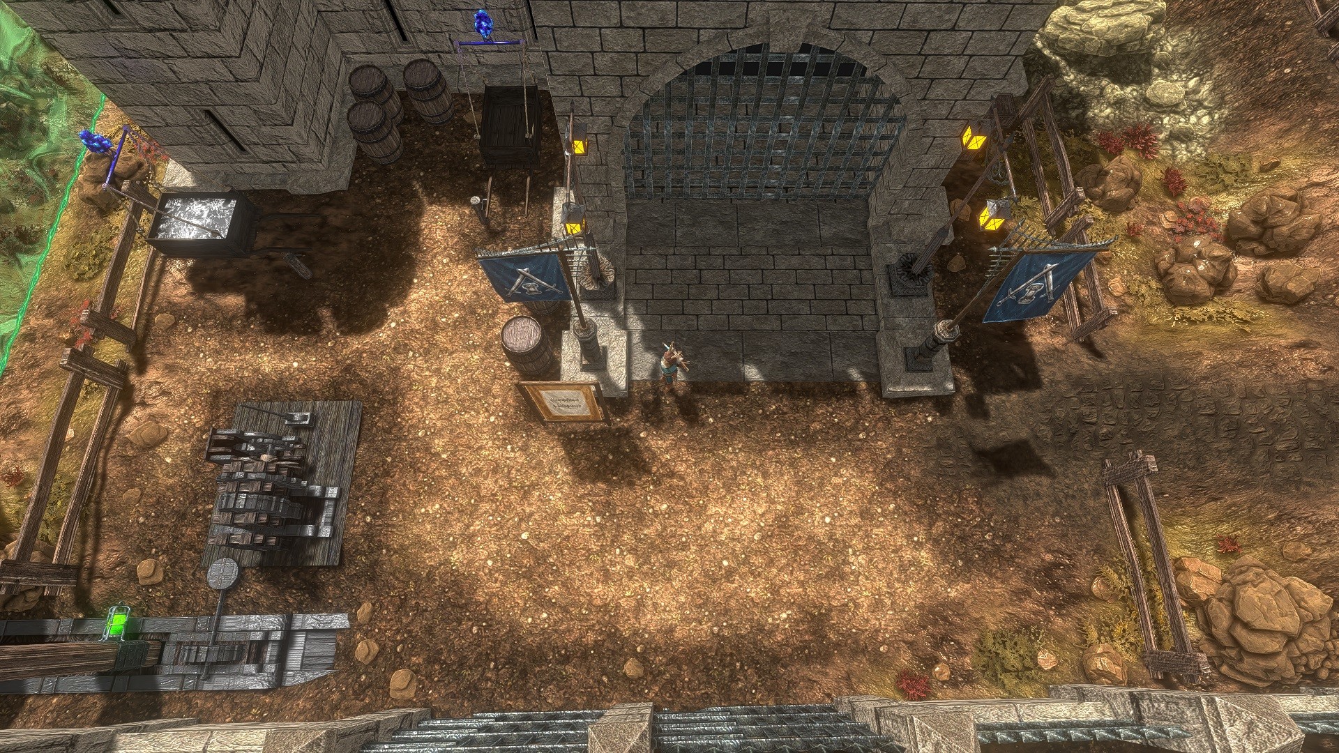 The Fable of a Rabbit screenshot 3