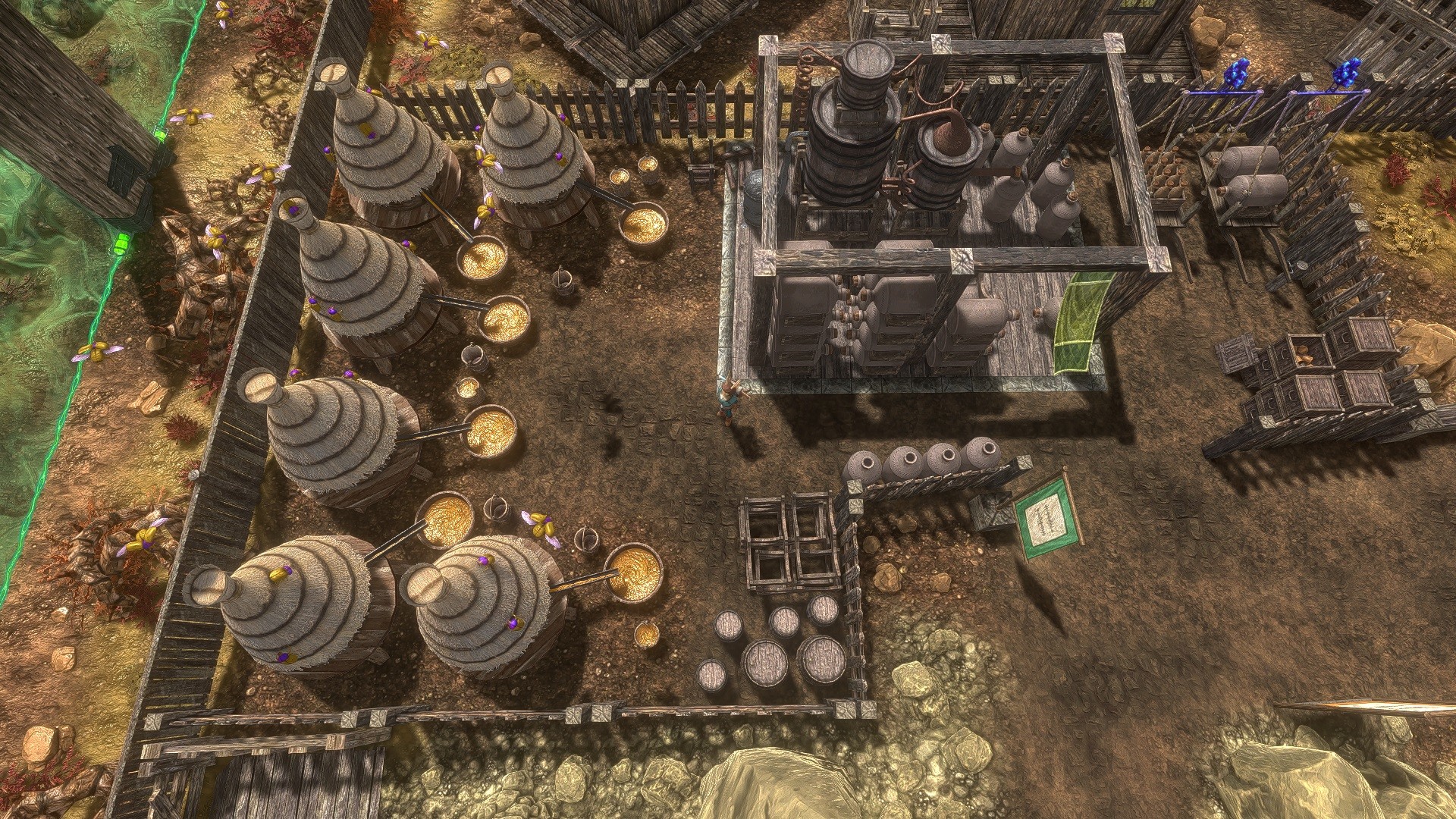 The Fable of a Rabbit screenshot 5