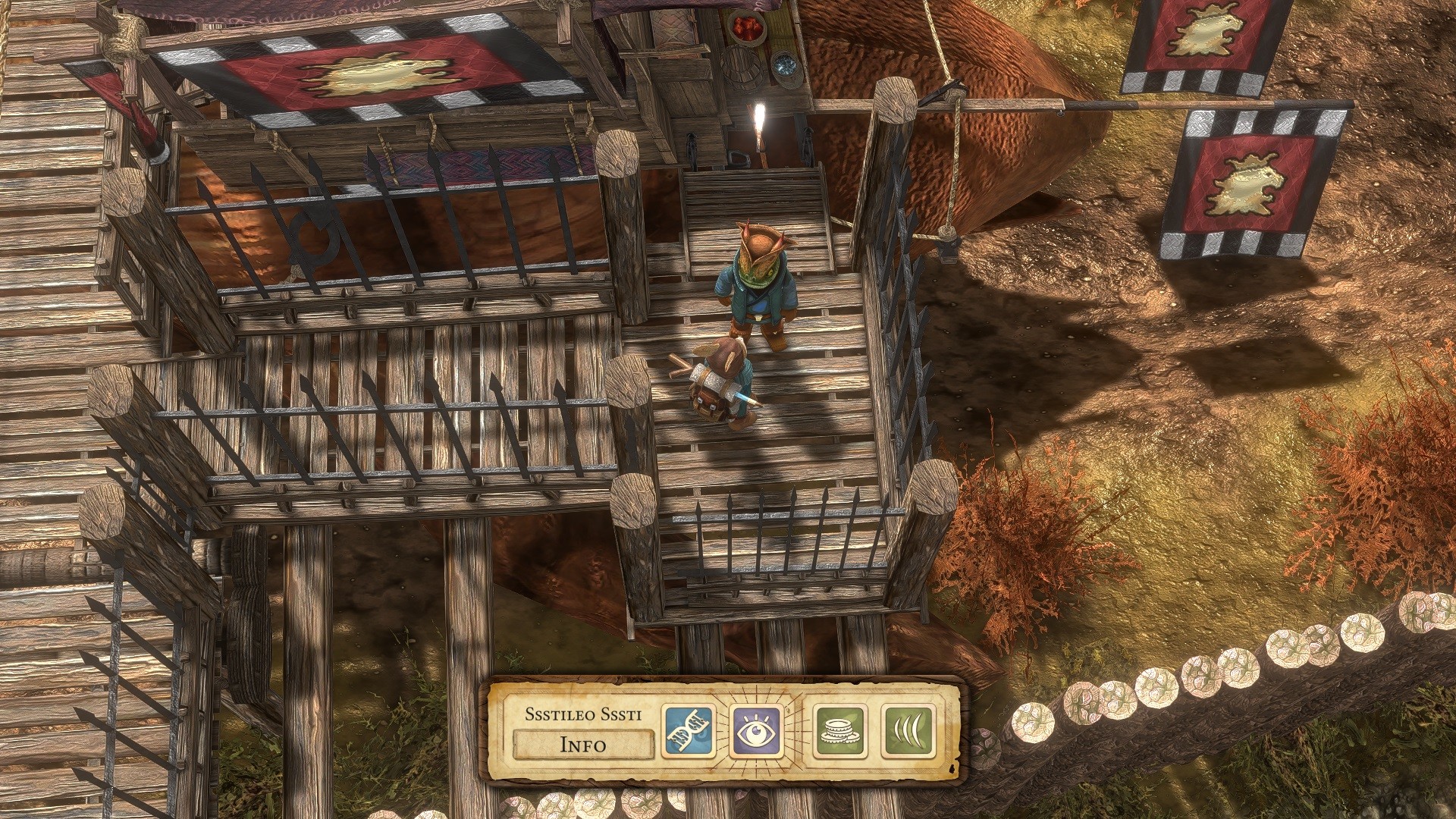 The Fable of a Rabbit screenshot 23