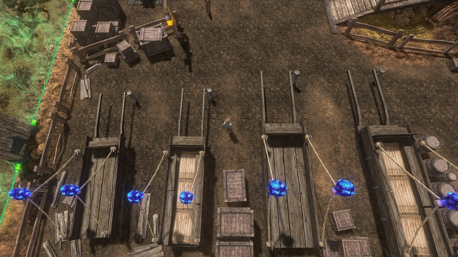 The Fable of a Rabbit screenshot 2