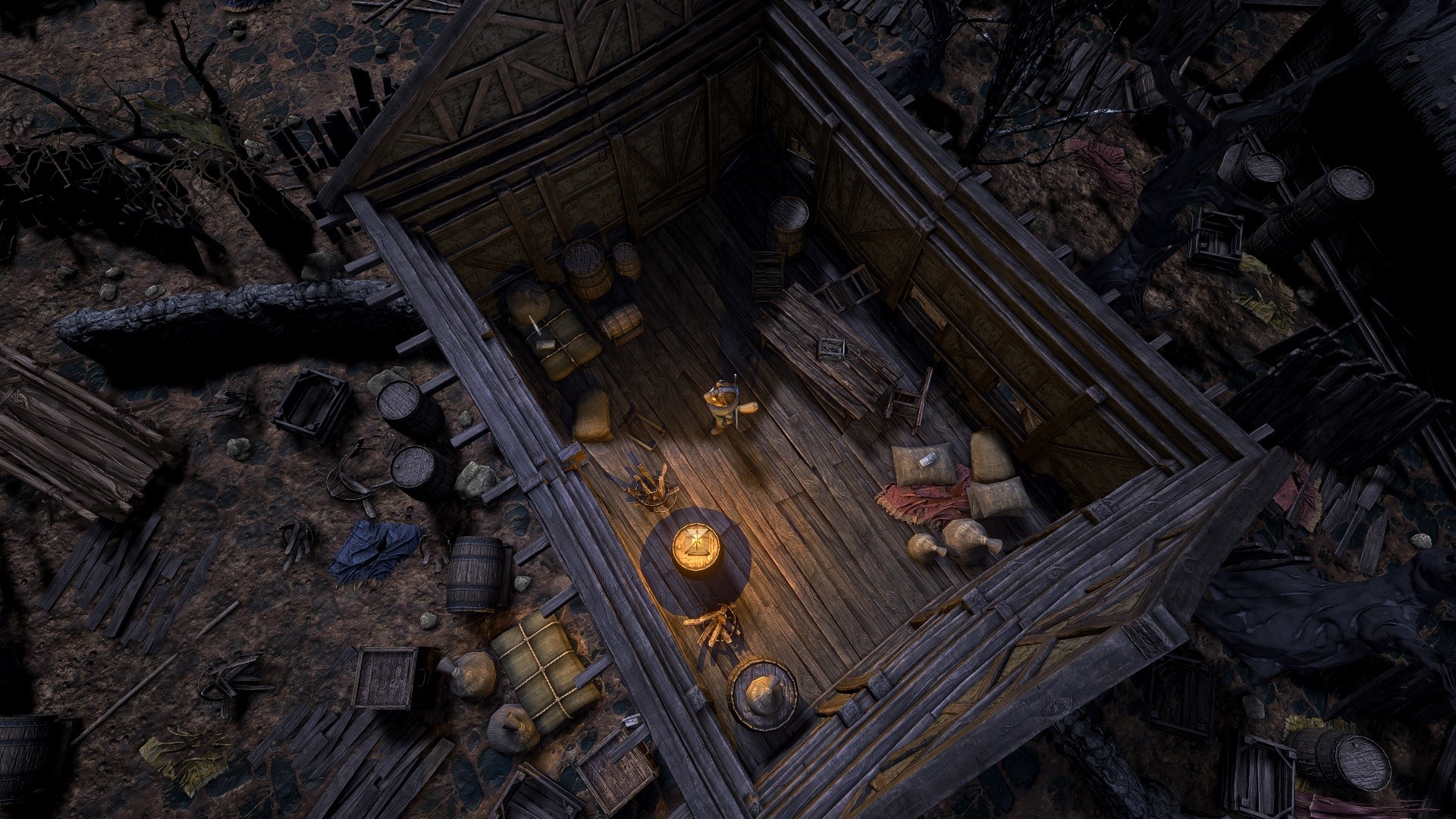 The Fable of a Rabbit screenshot 11