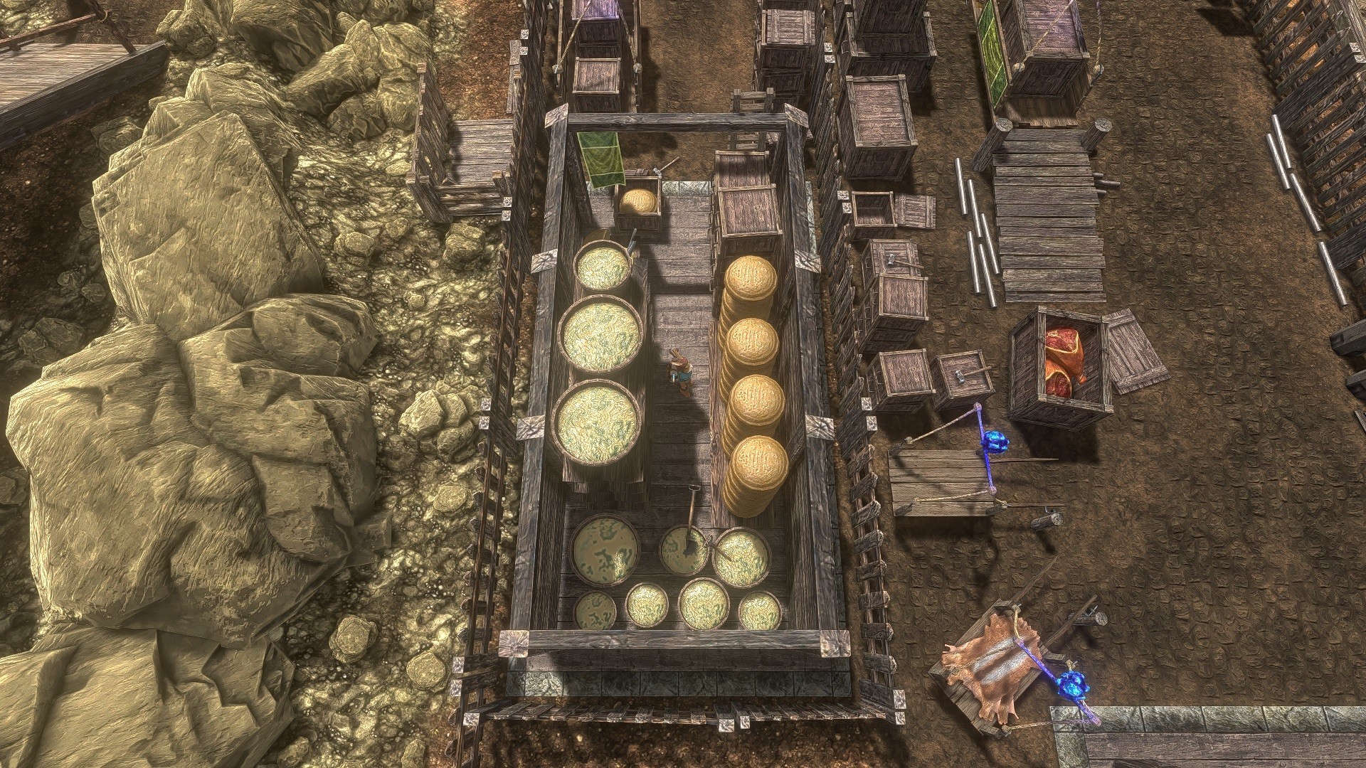 The Fable of a Rabbit screenshot 6