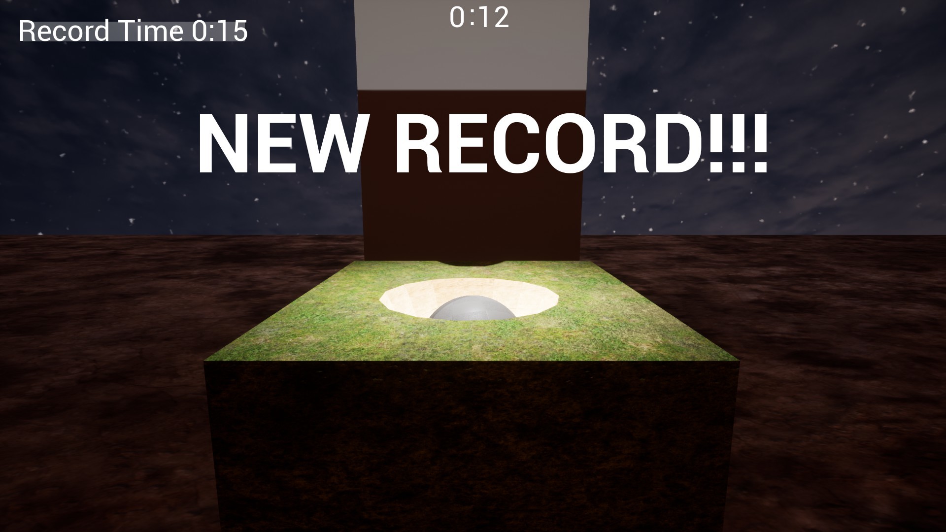 Mega Roller Ball screenshot 4