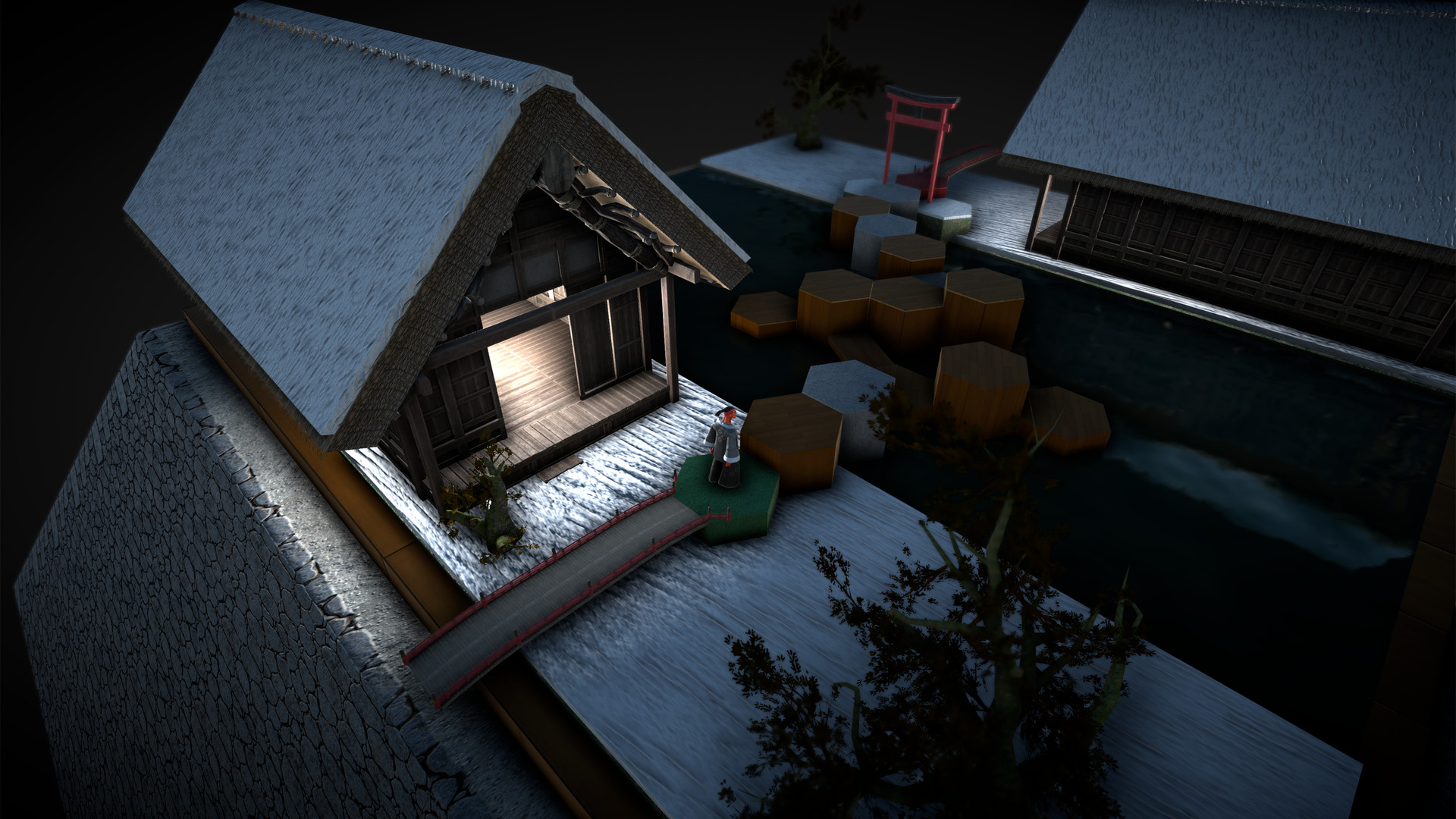 Seasons of the Samurai screenshot 3