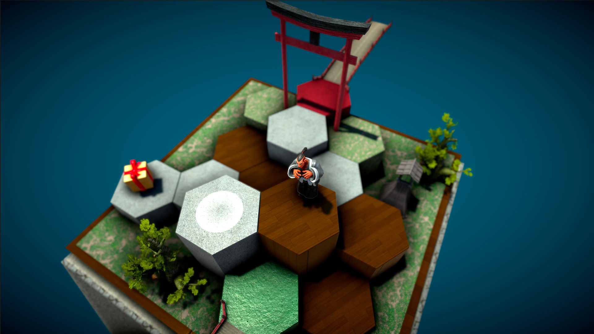 Seasons of the Samurai screenshot 1
