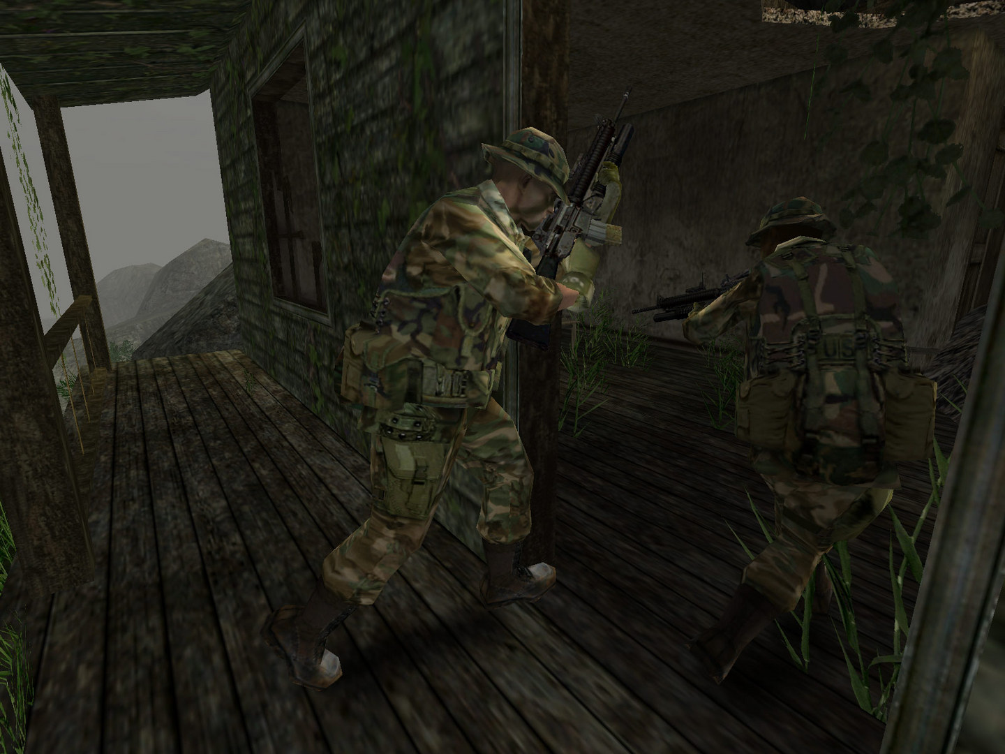 Tom Clancy's Ghost Recon® Island Thunder™ screenshot 4
