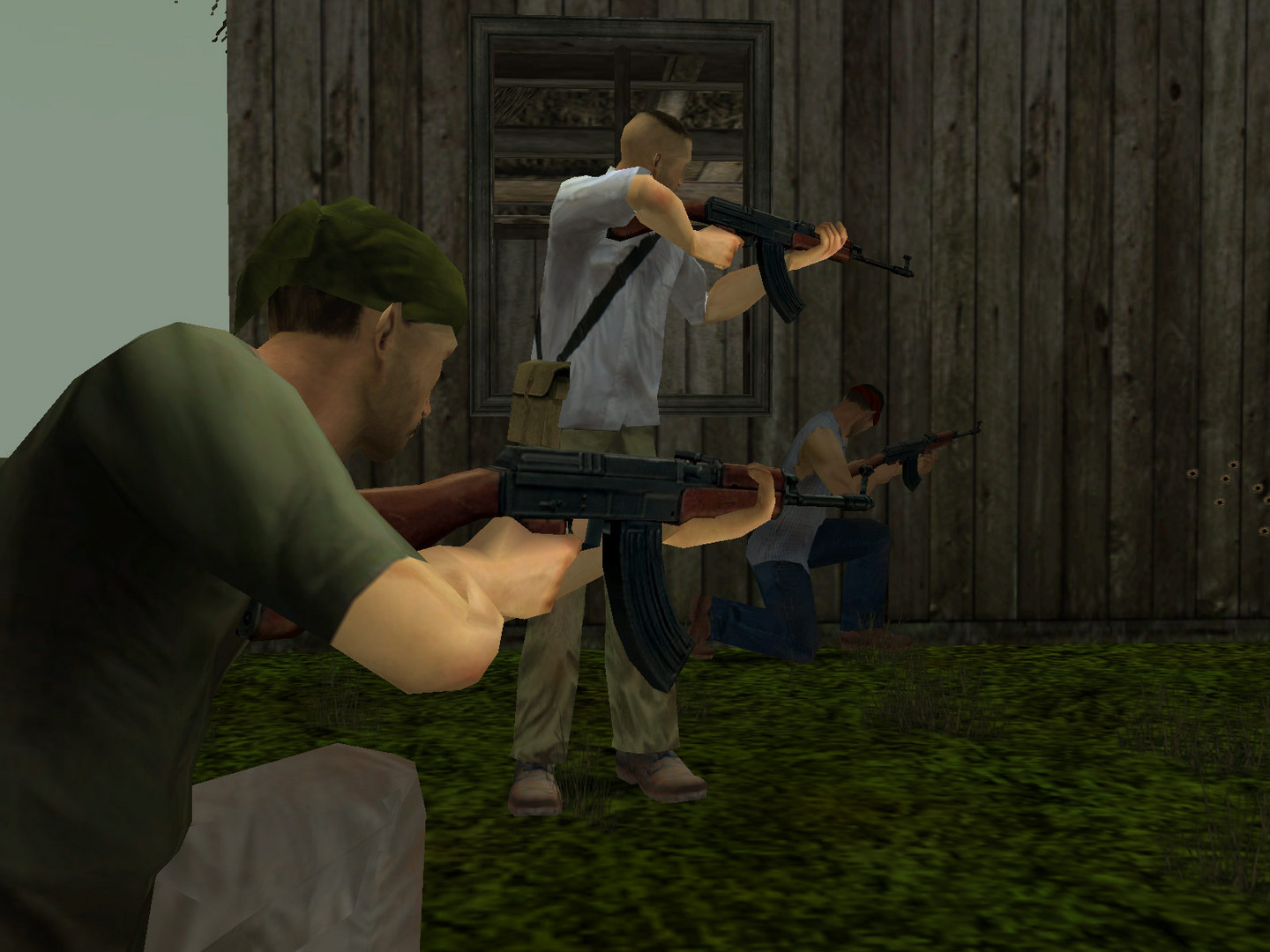 Tom Clancy's Ghost Recon® Island Thunder™ screenshot 7