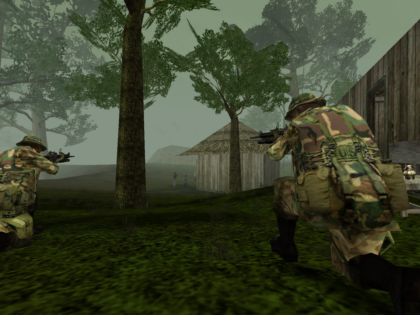 Tom Clancy's Ghost Recon® Island Thunder™ screenshot 8