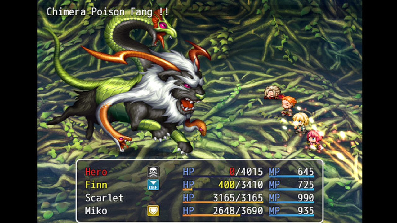 100-Level Dungeon screenshot 2
