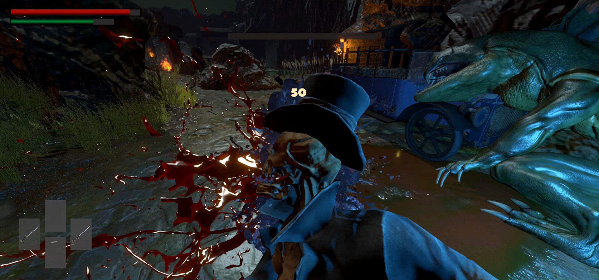 Hell Heroes screenshot 16