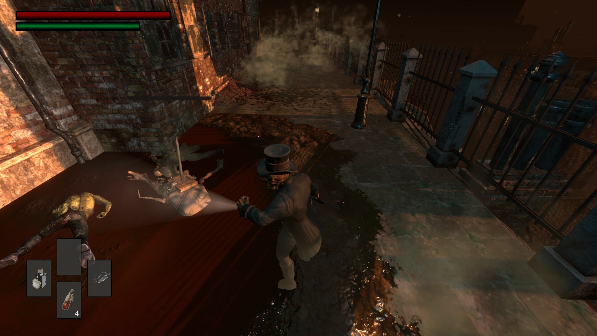 Hell Heroes screenshot 4