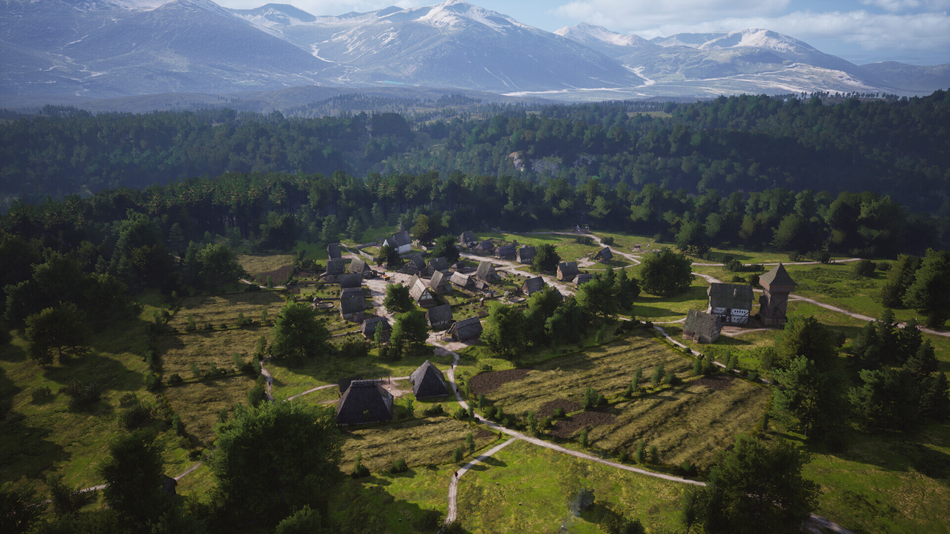 Manor Lords screenshot 8