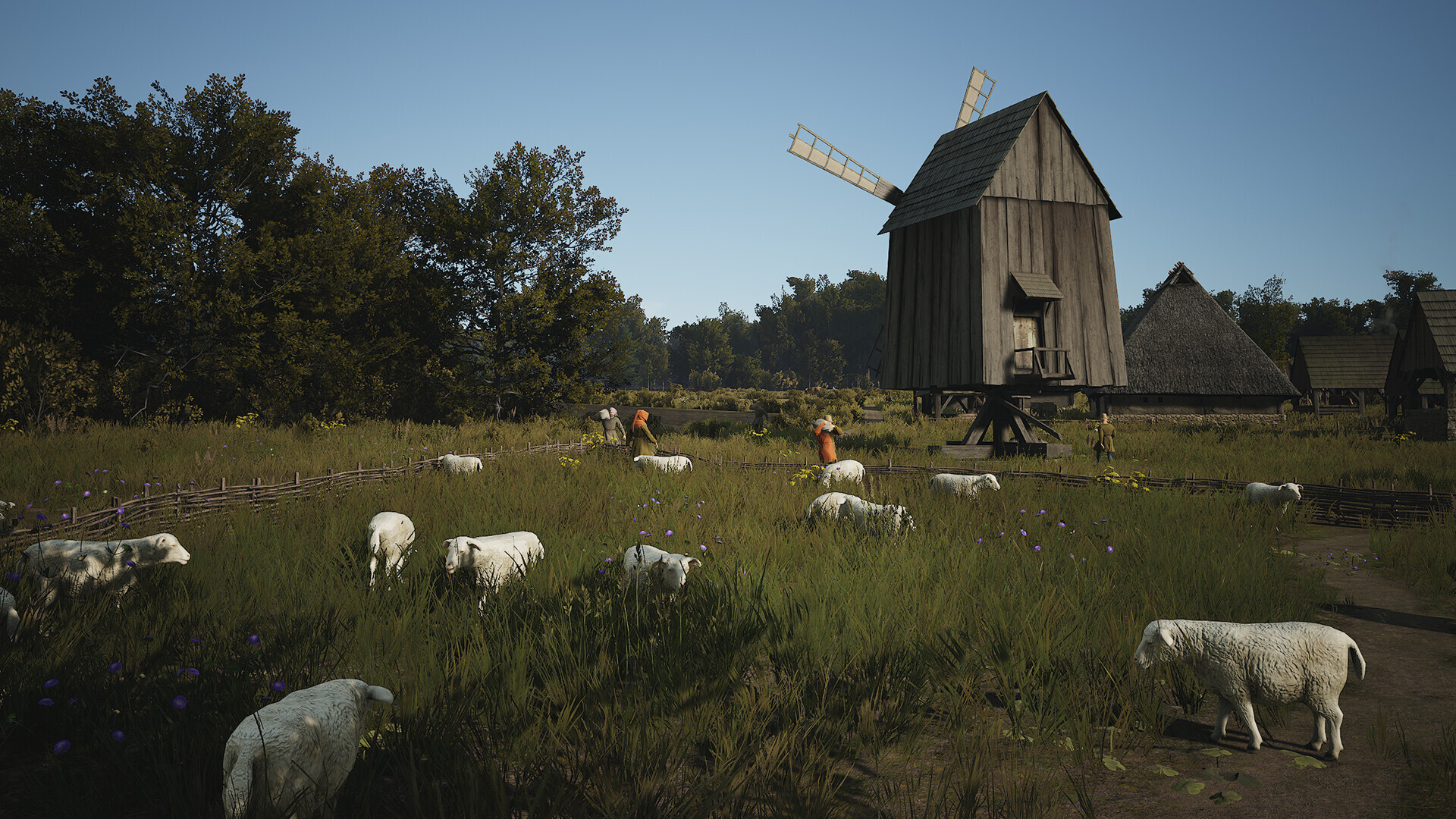 Manor Lords screenshot 7