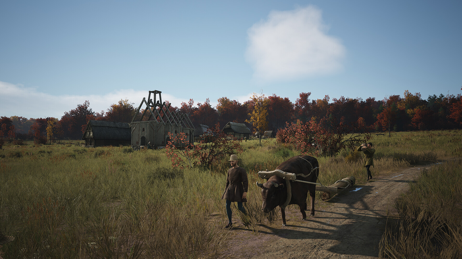 Manor Lords screenshot 10