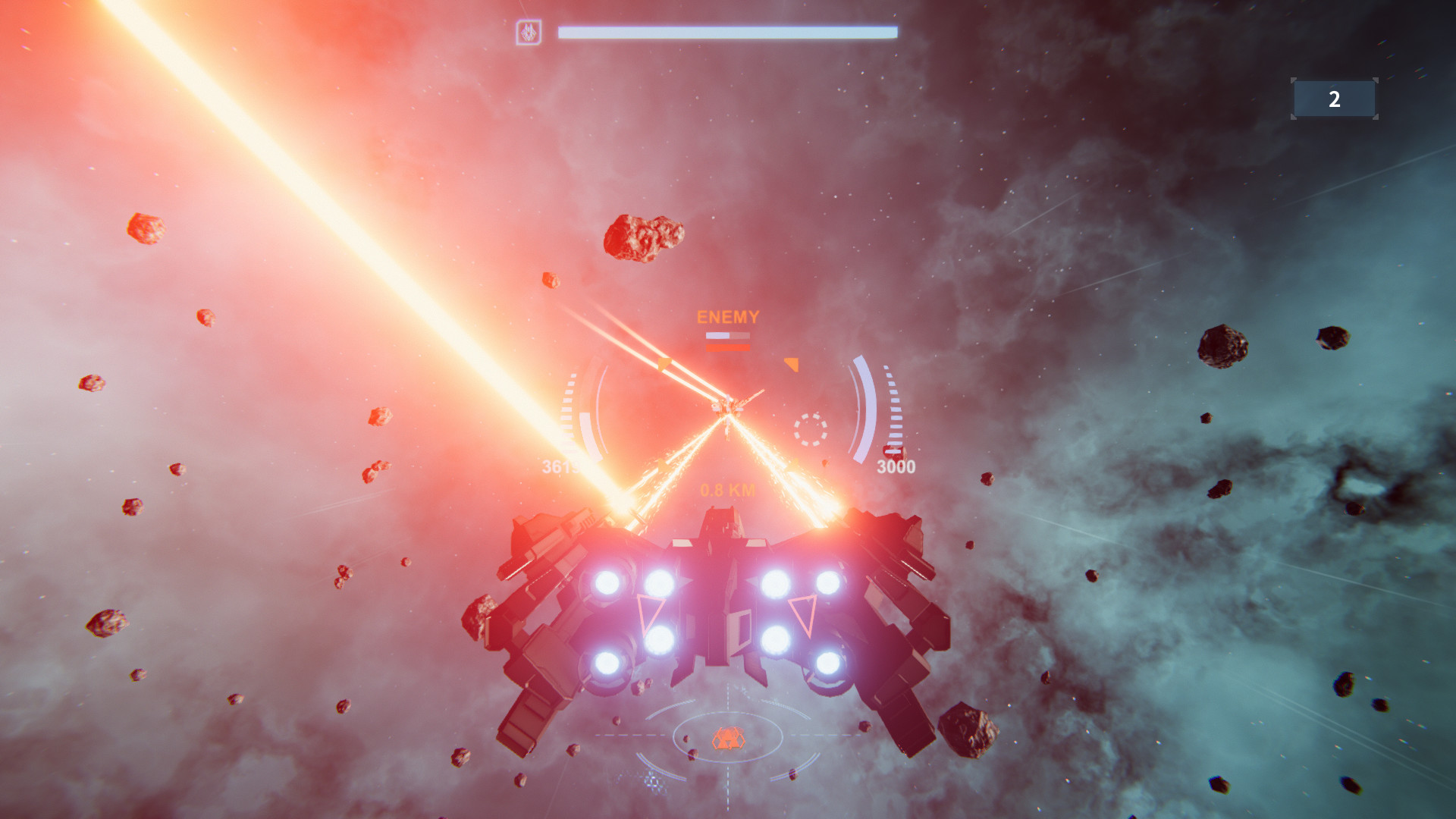 群星战纪: 最终防卫线 - STARS ERA: THE FINAL DEFENCE screenshot 8