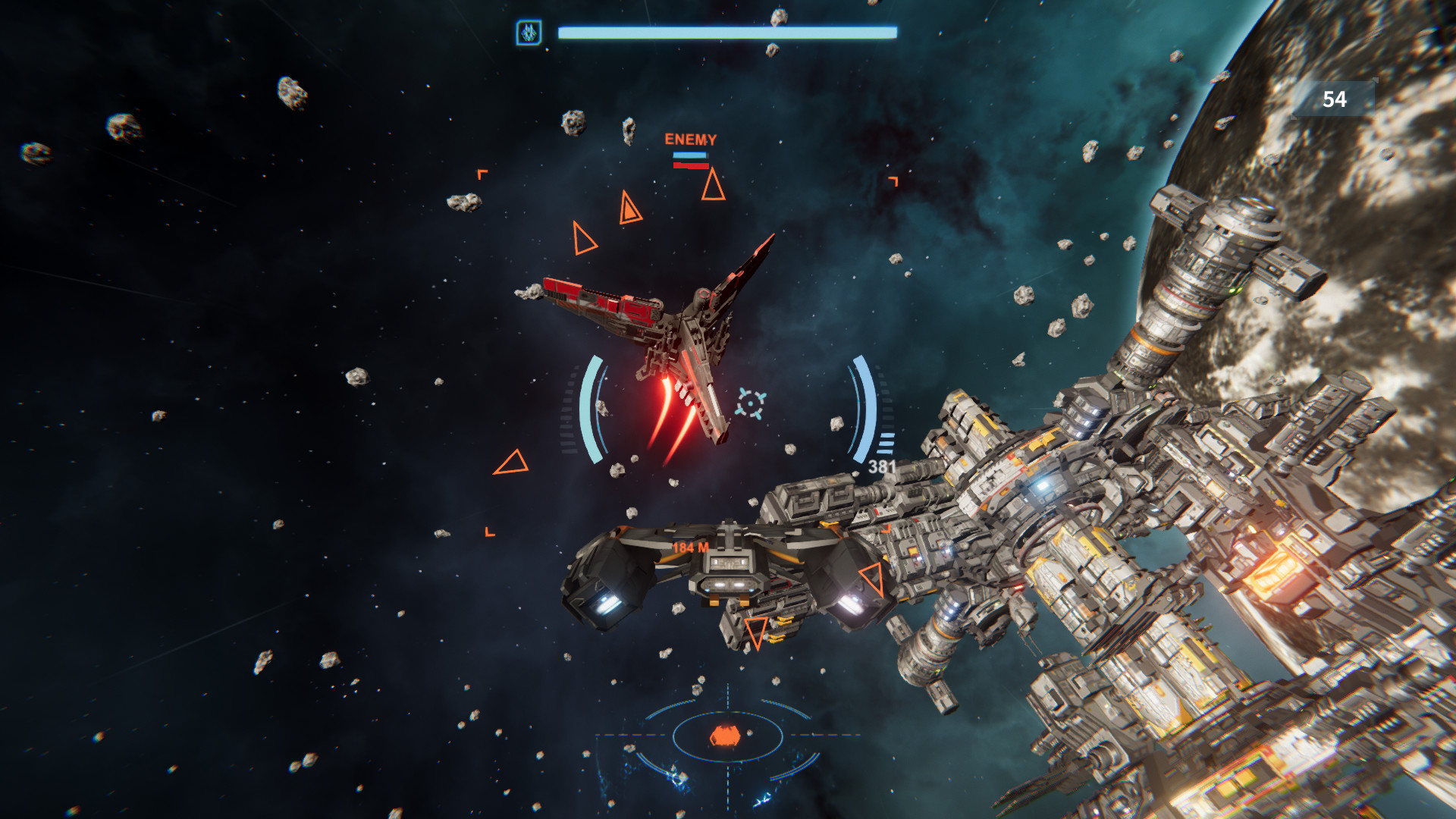 群星战纪: 最终防卫线 - STARS ERA: THE FINAL DEFENCE screenshot 5