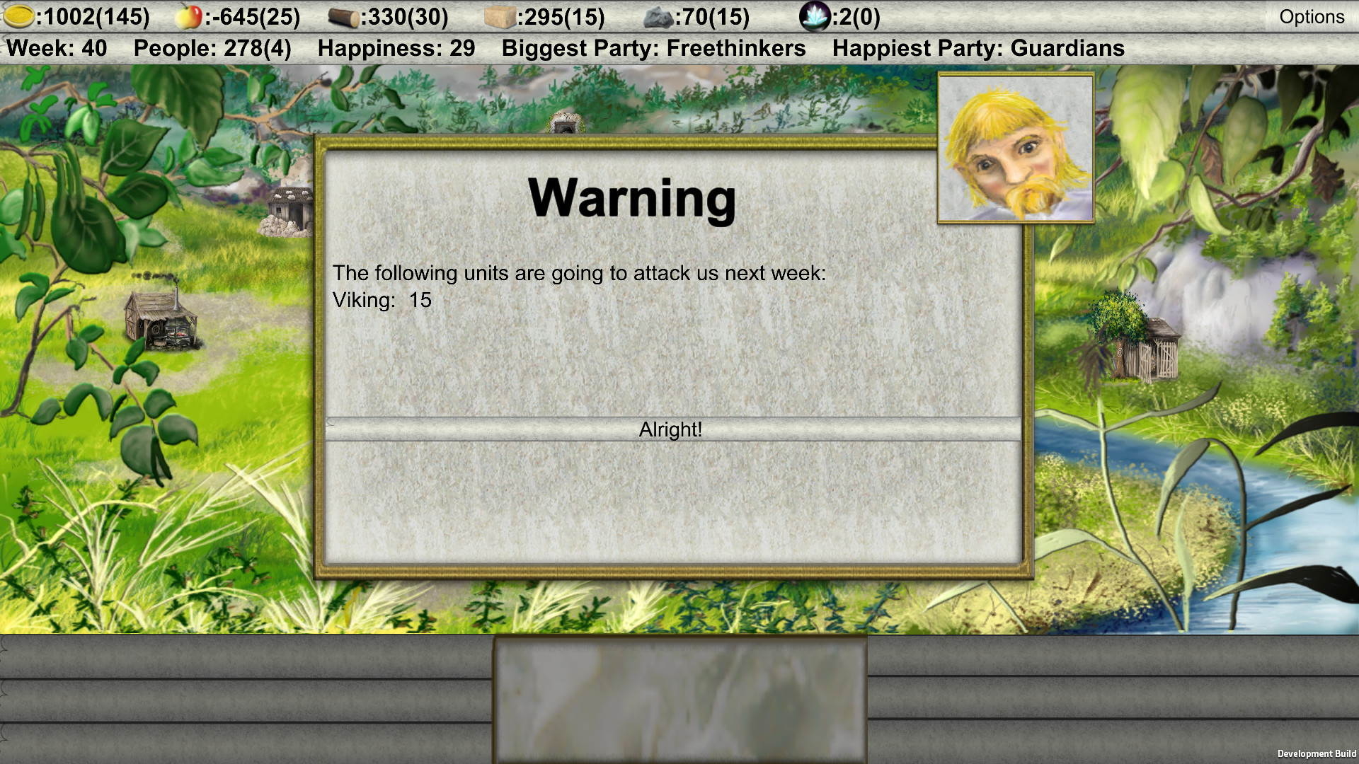 Altwaldheim: Town in Turmoil screenshot 6