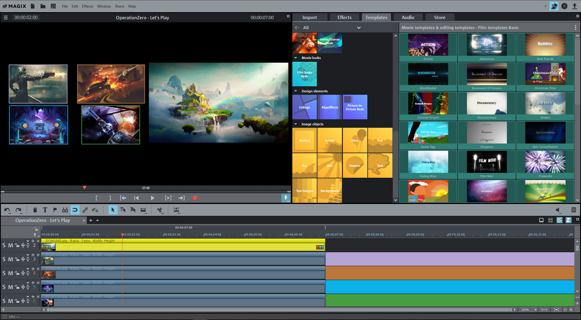 MAGIX Video deluxe 2021 Plus Steam Edition screenshot 4