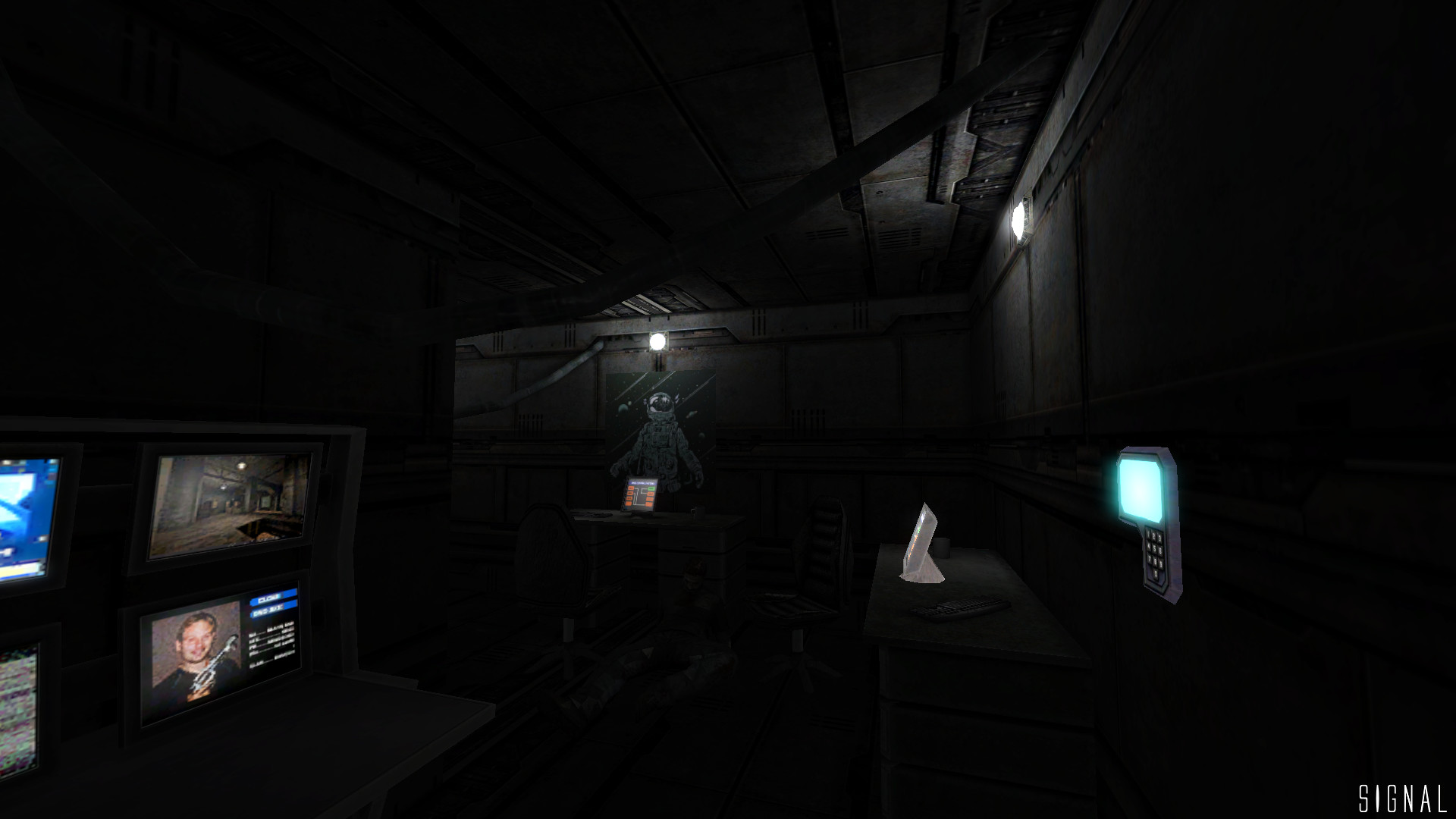 SIGNAL screenshot 3