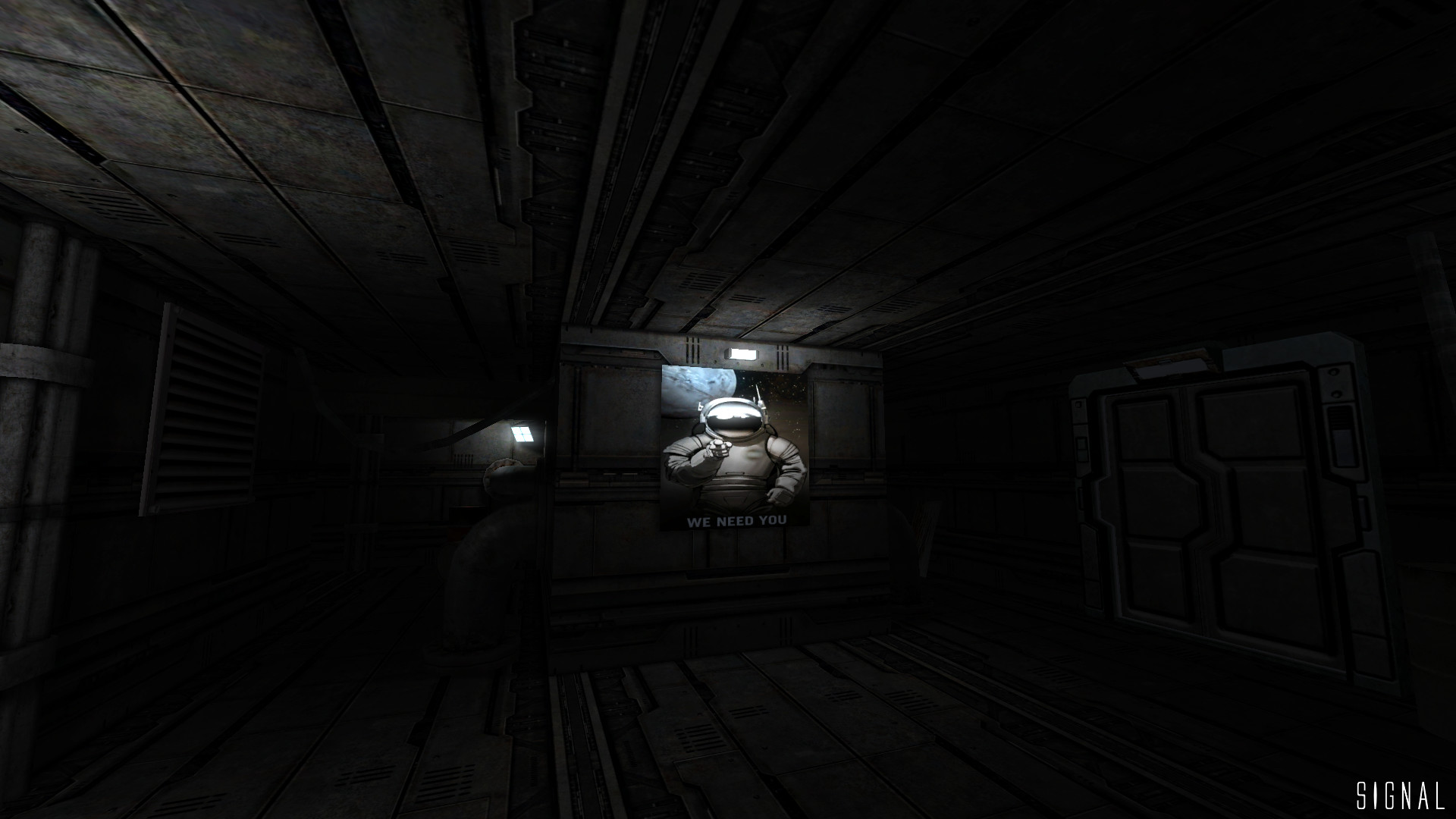 SIGNAL screenshot 1