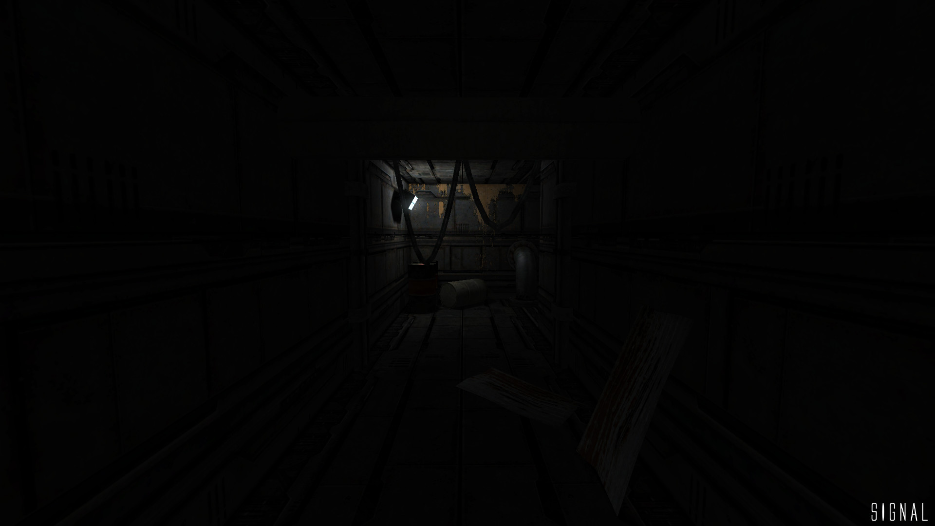 SIGNAL screenshot 2