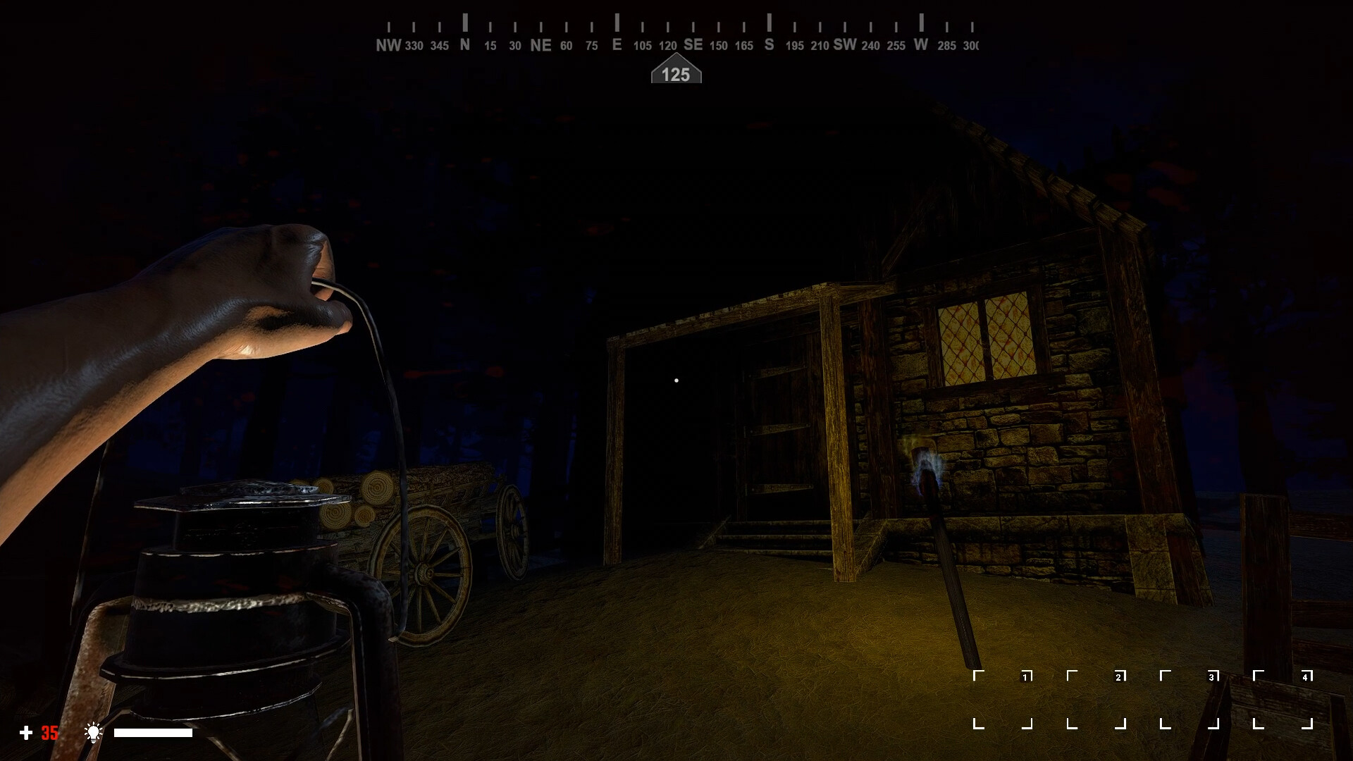The Darkest Island screenshot 7