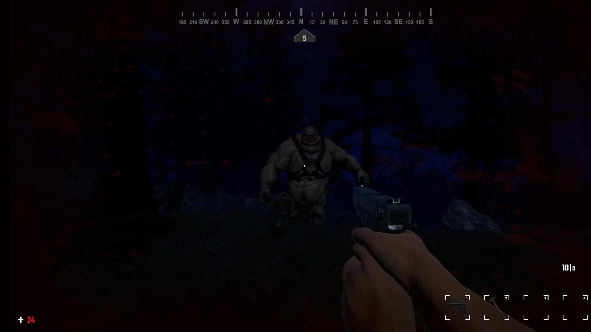 The Darkest Island screenshot 5