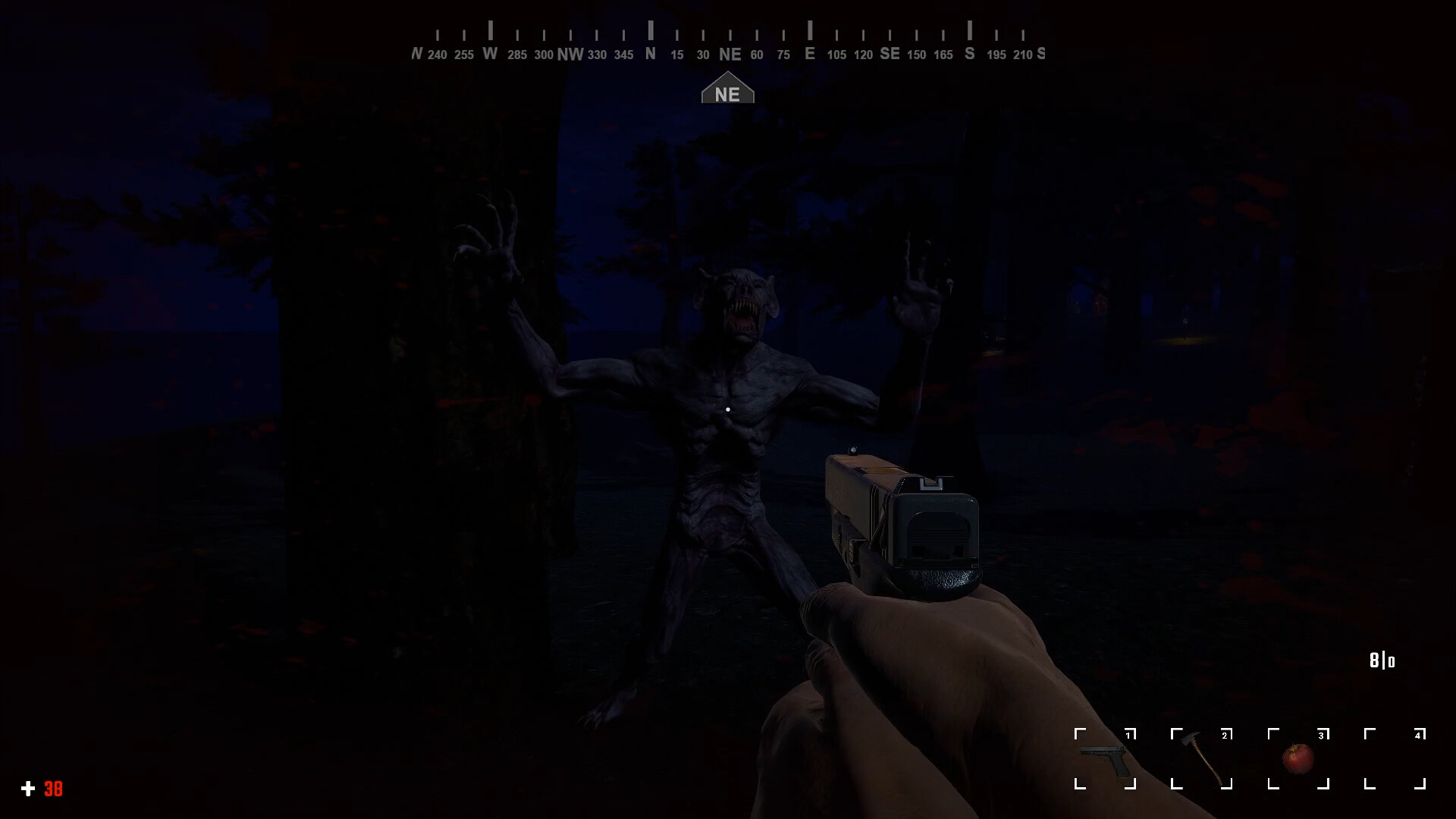 The Darkest Island screenshot 3