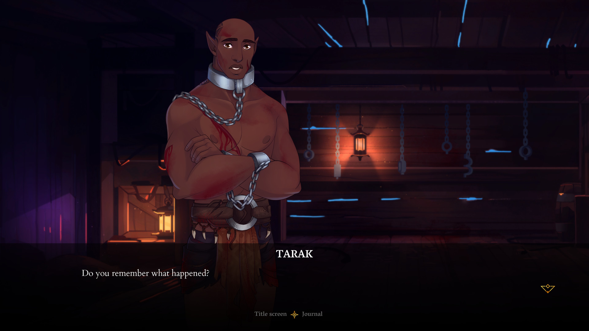 ARISEN: Prologue screenshot 1