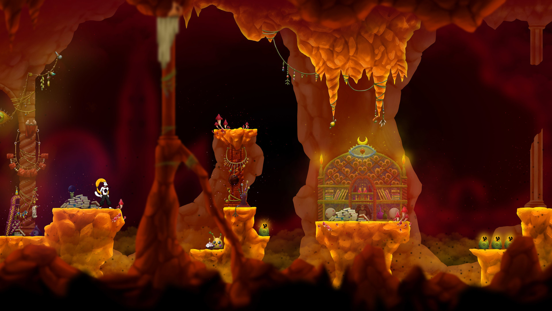Yako screenshot 1
