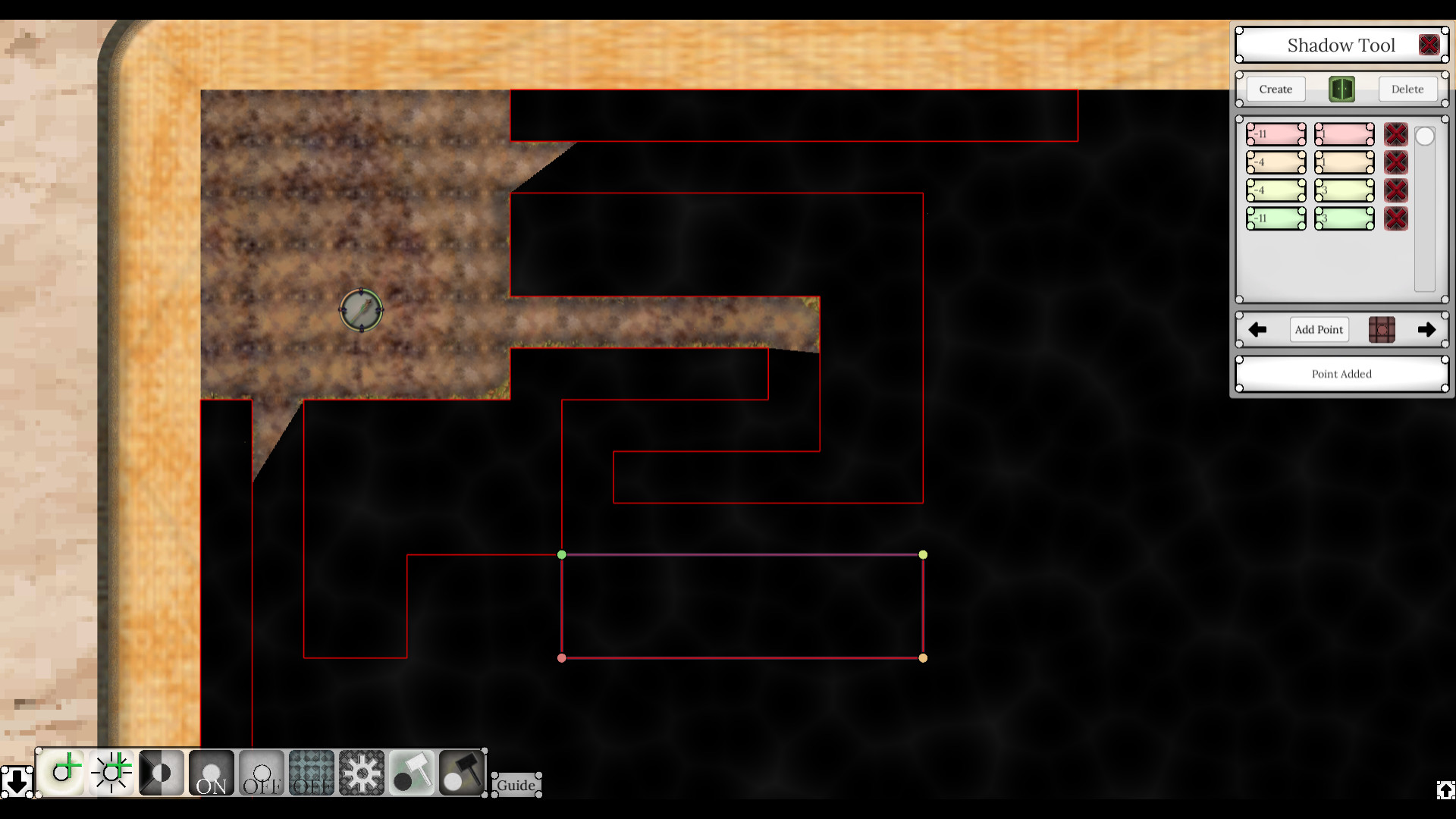 Dungeon Display screenshot 5
