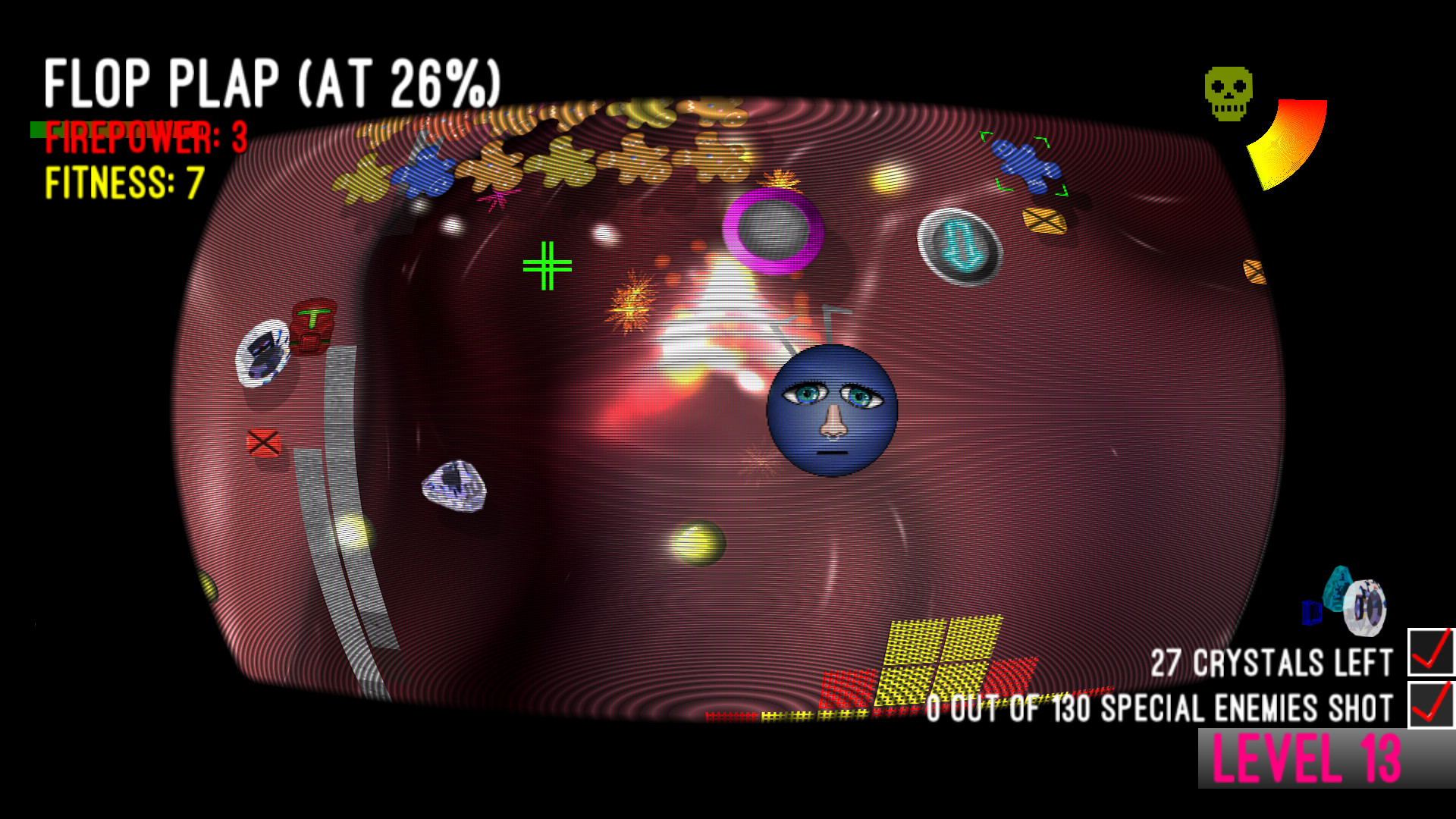 Blorks: The Quest for Magnesium screenshot 10